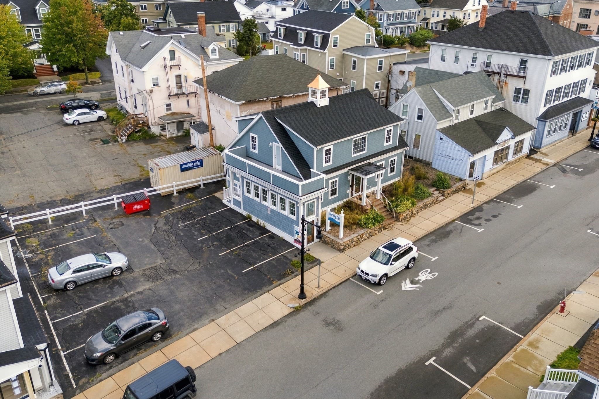 Commercial Sale at 45 Albion, Wakefield MA 01880, photo 40 of 41