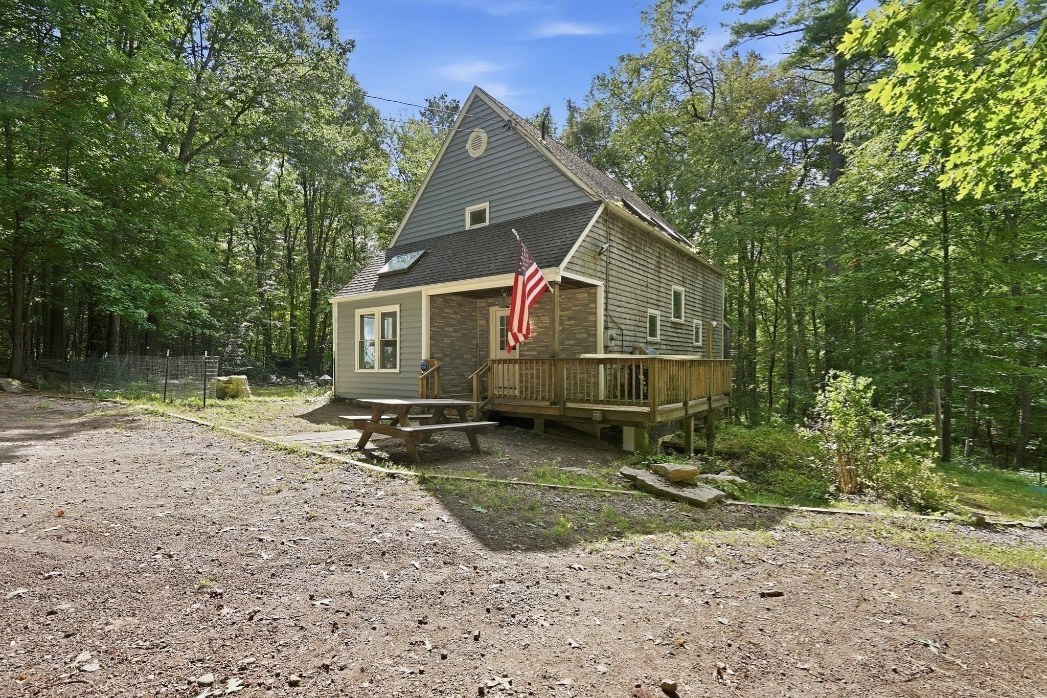 Single Family Residence at 444 Old Dana Rd, Barre MA 01005, Barre, photo 7 of 42