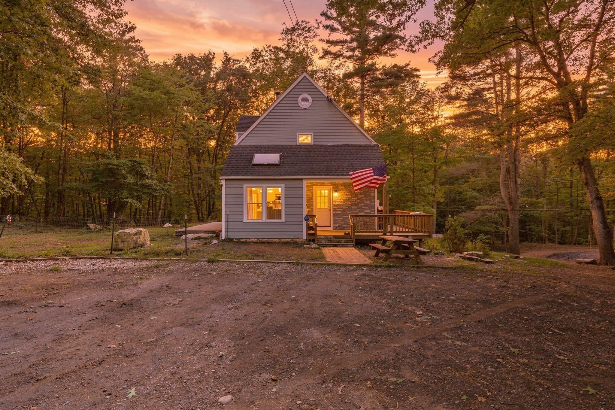 Single Family Residence at 444 Old Dana Rd, Barre MA 01005, Barre, photo 3 of 42