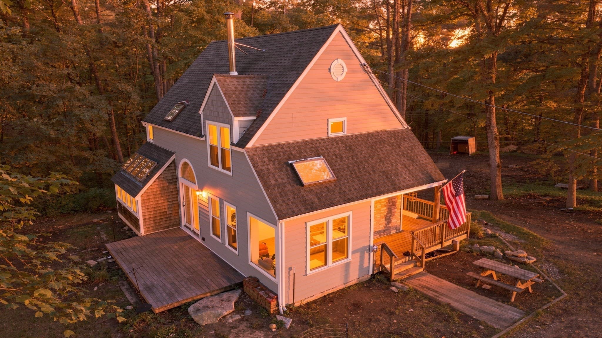 444 Old Dana Rd, Barre MA 01005