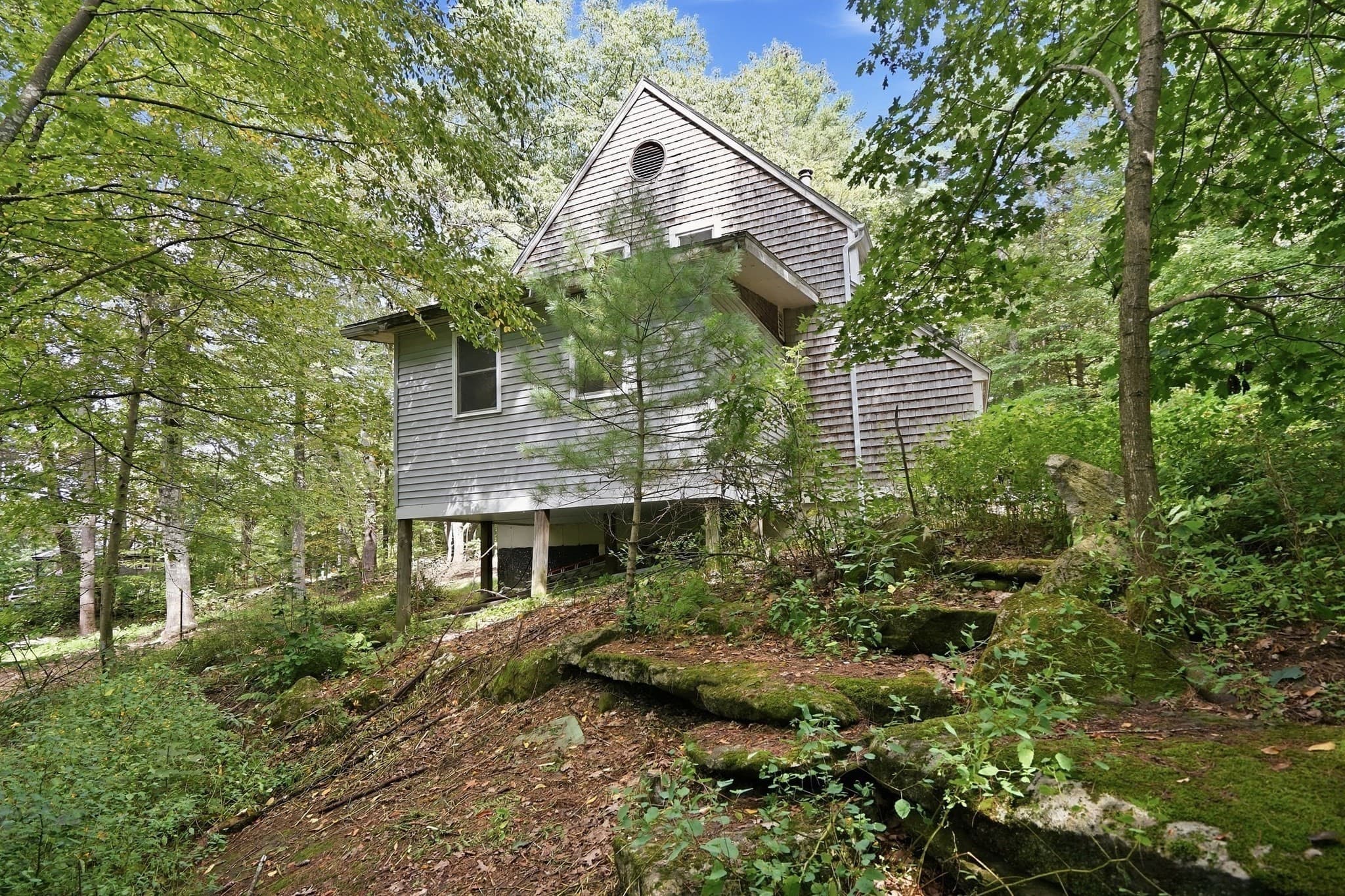 Single Family Residence at 444 Old Dana Rd, Barre MA 01005, Barre, photo 38 of 42