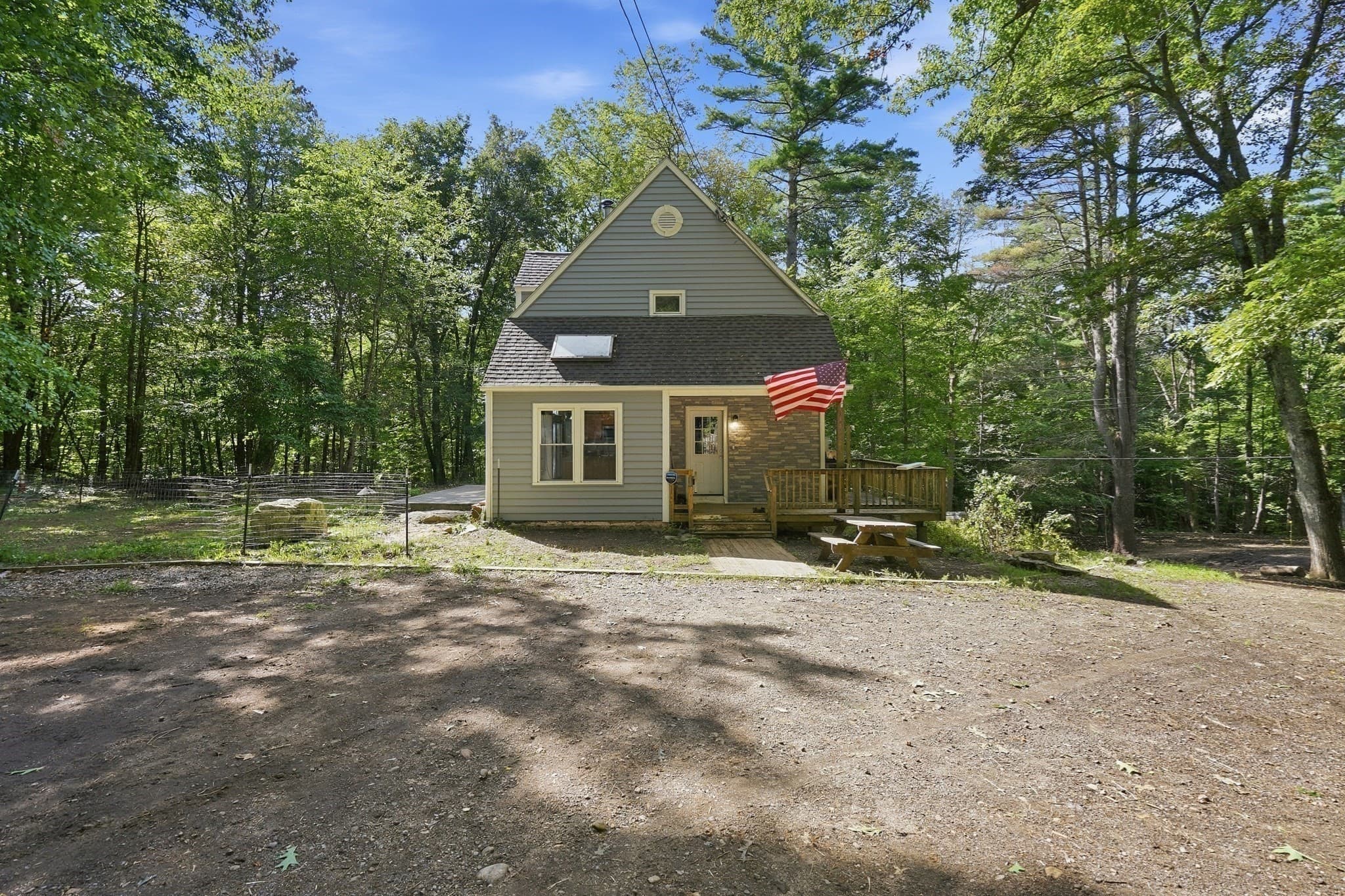 Single Family Residence at 444 Old Dana Rd, Barre MA 01005, Barre, photo 4 of 42