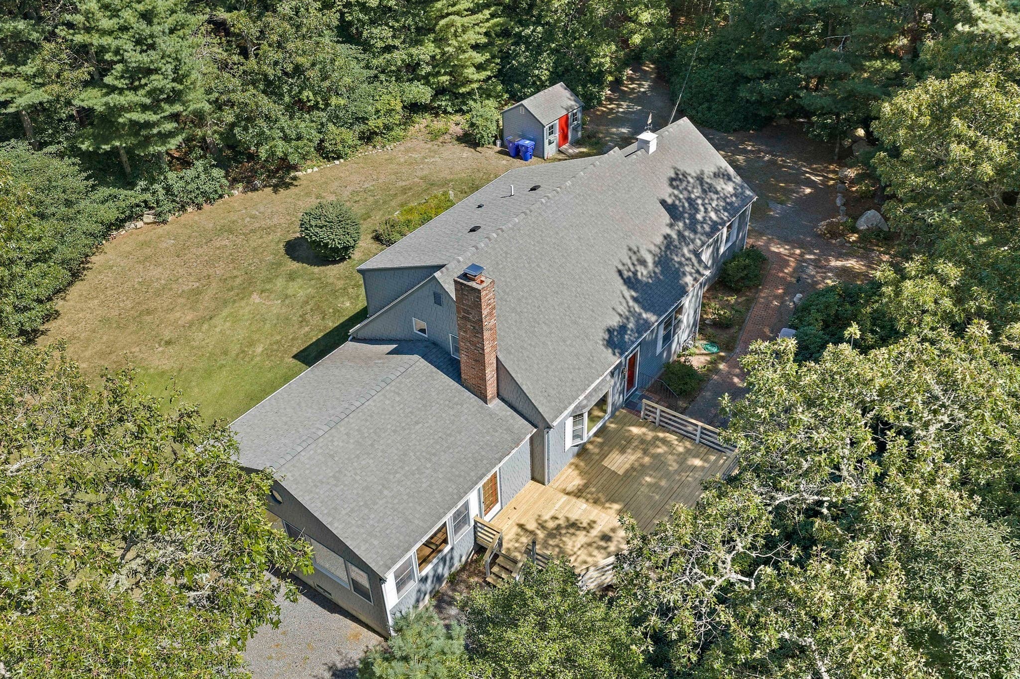 Single Family Residence at 280 Wings Neck Rd, Bourne MA 02559, Bourne, photo 3 of 37