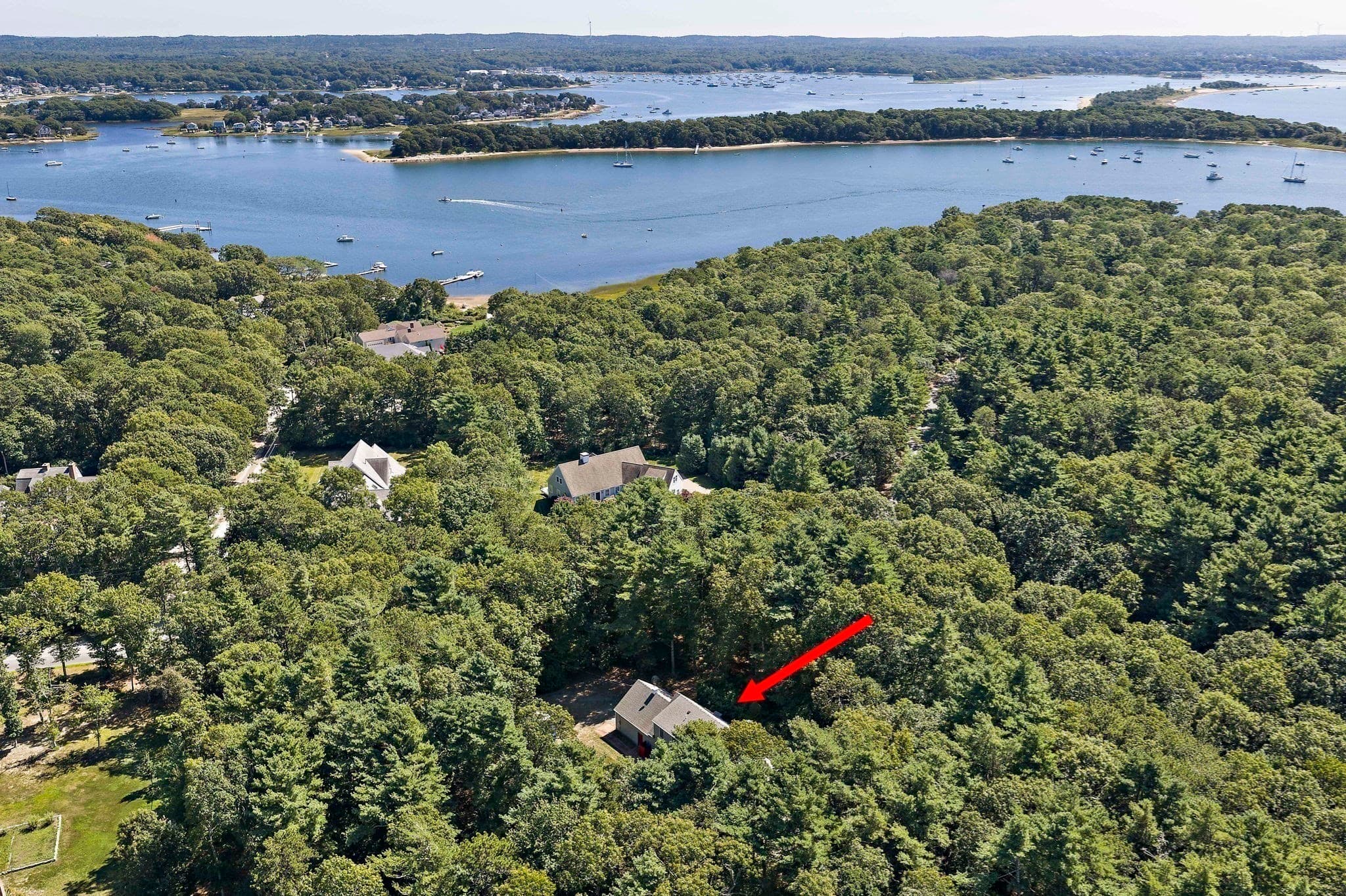 Single Family Residence at 280 Wings Neck Rd, Bourne MA 02559, Bourne, photo 29 of 37