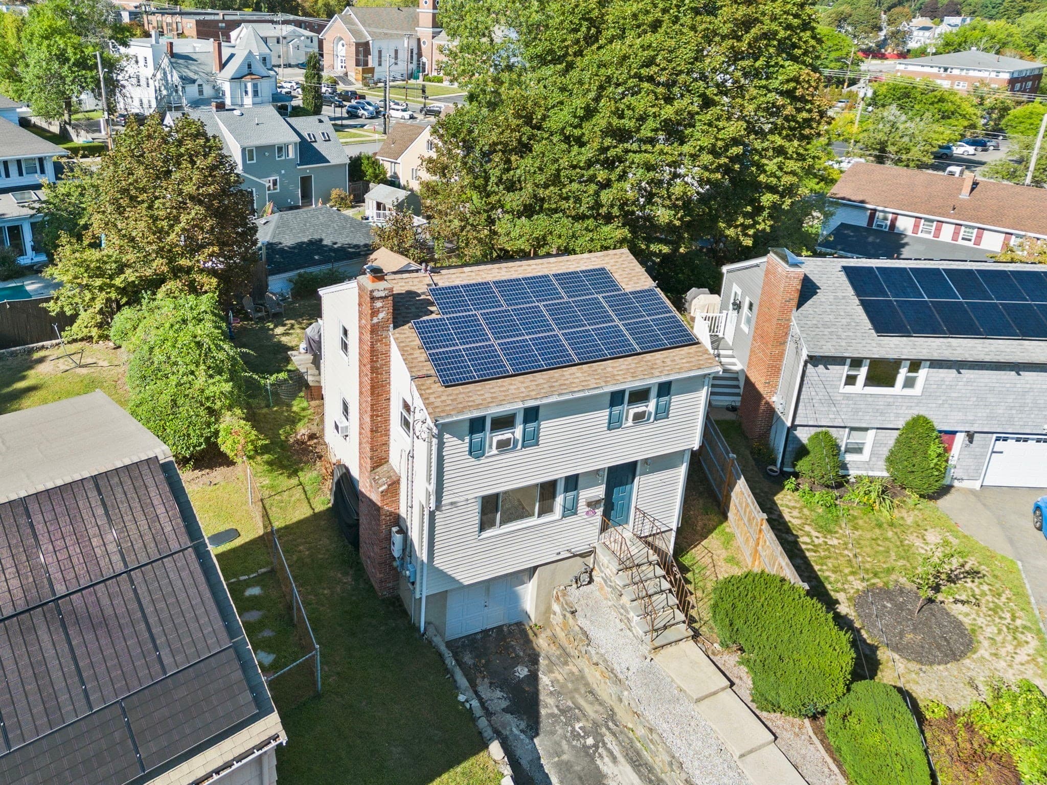 Single Family Residence at 18 Thompson Ln, Lynn MA 01904, Lynn, photo 41 of 42