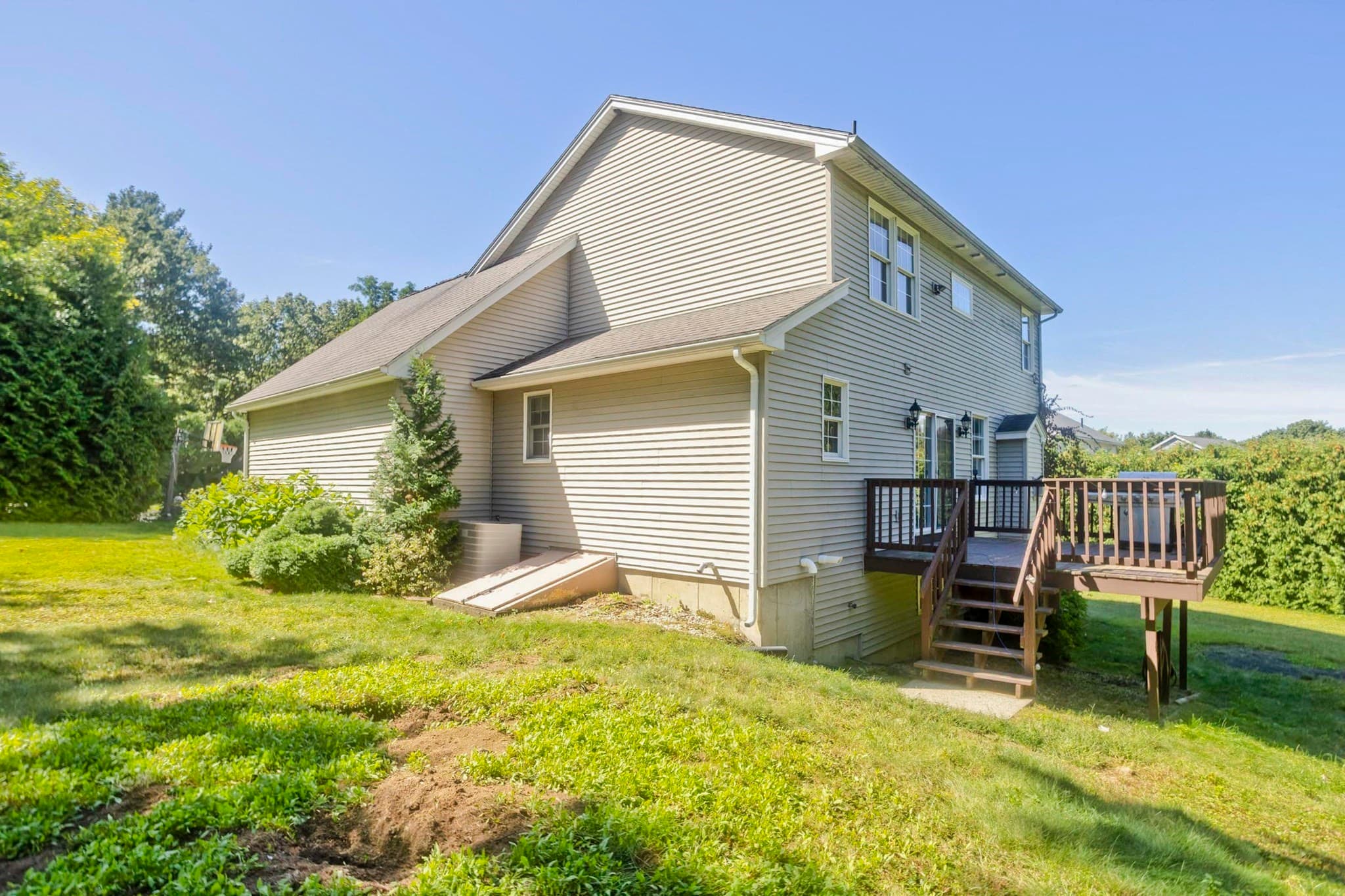 Single Family Residence at 3 Rita Mary Way, Westfield MA 01085, Westfield, photo 37 of 39
