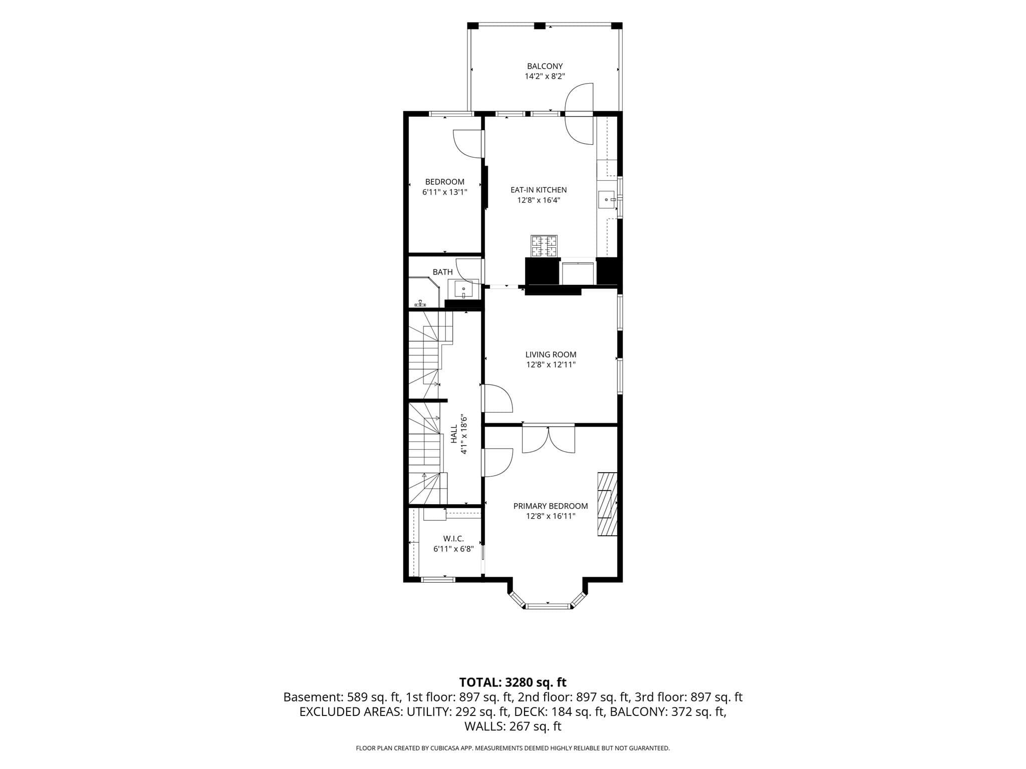 Condominium at 111 Eutaw St # 2A, Boston MA 02128, Boston, photo 16 of 18