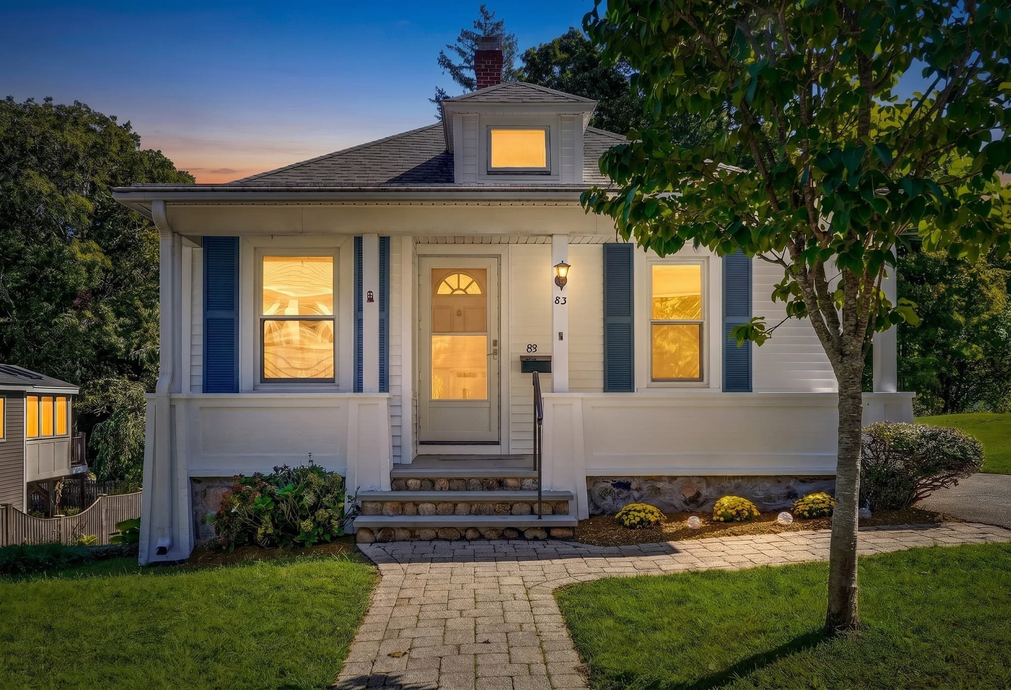 83 Beacon Street, Melrose MA 02176