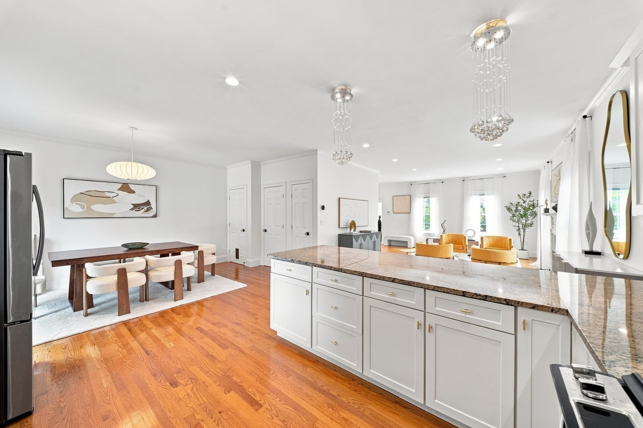 Condominium at 7 Sherman Place # 7, Winchester MA 01890, Winchester, photo 6 of 42