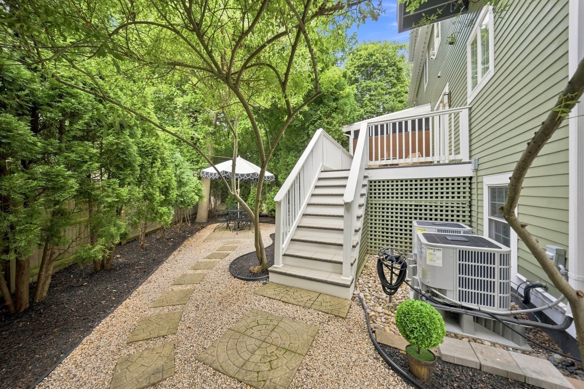 Condominium at 7 Sherman Place # 7, Winchester MA 01890, Winchester, photo 38 of 42