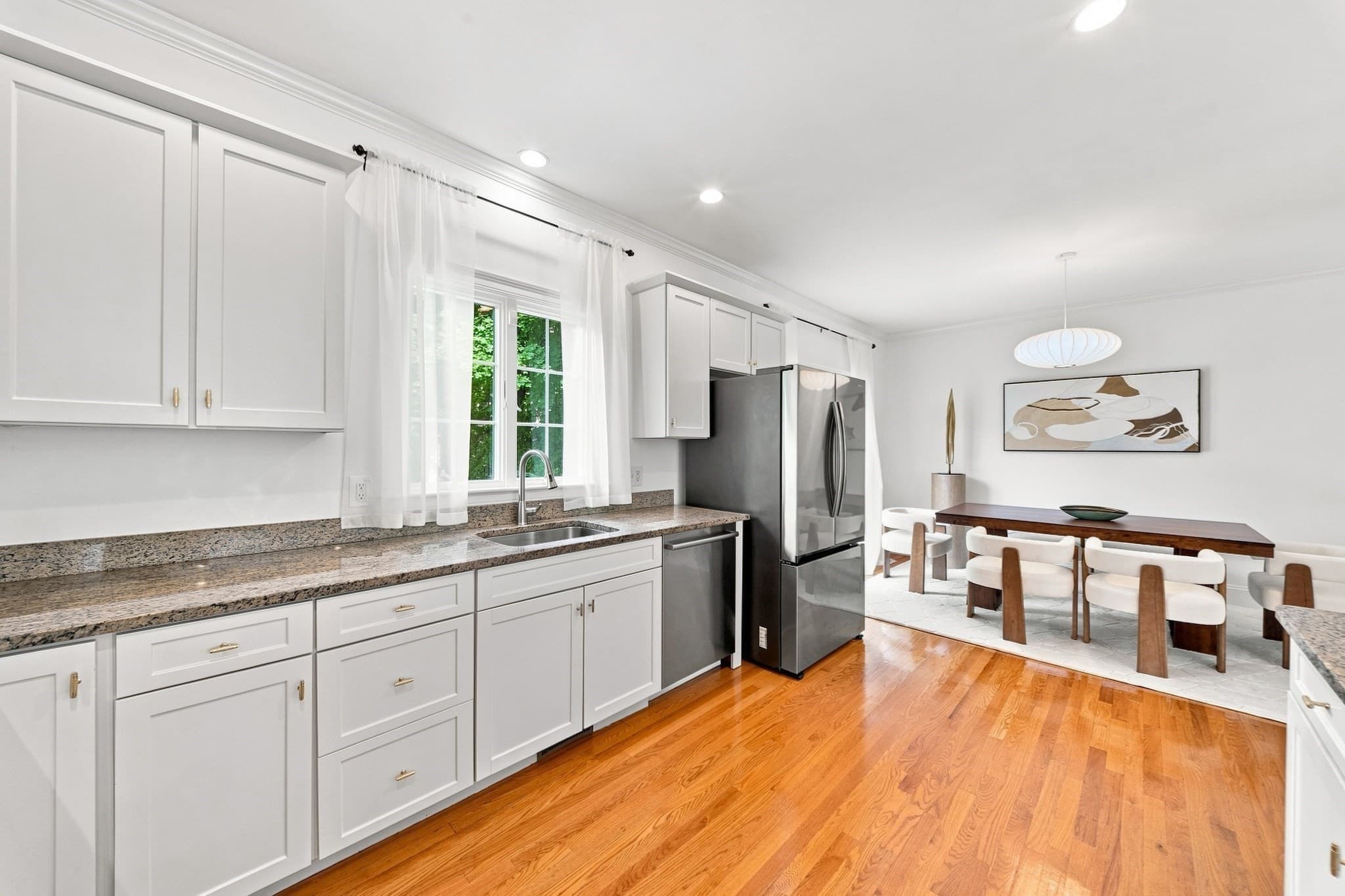 Condominium at 7 Sherman Place # 7, Winchester MA 01890, Winchester, photo 10 of 42
