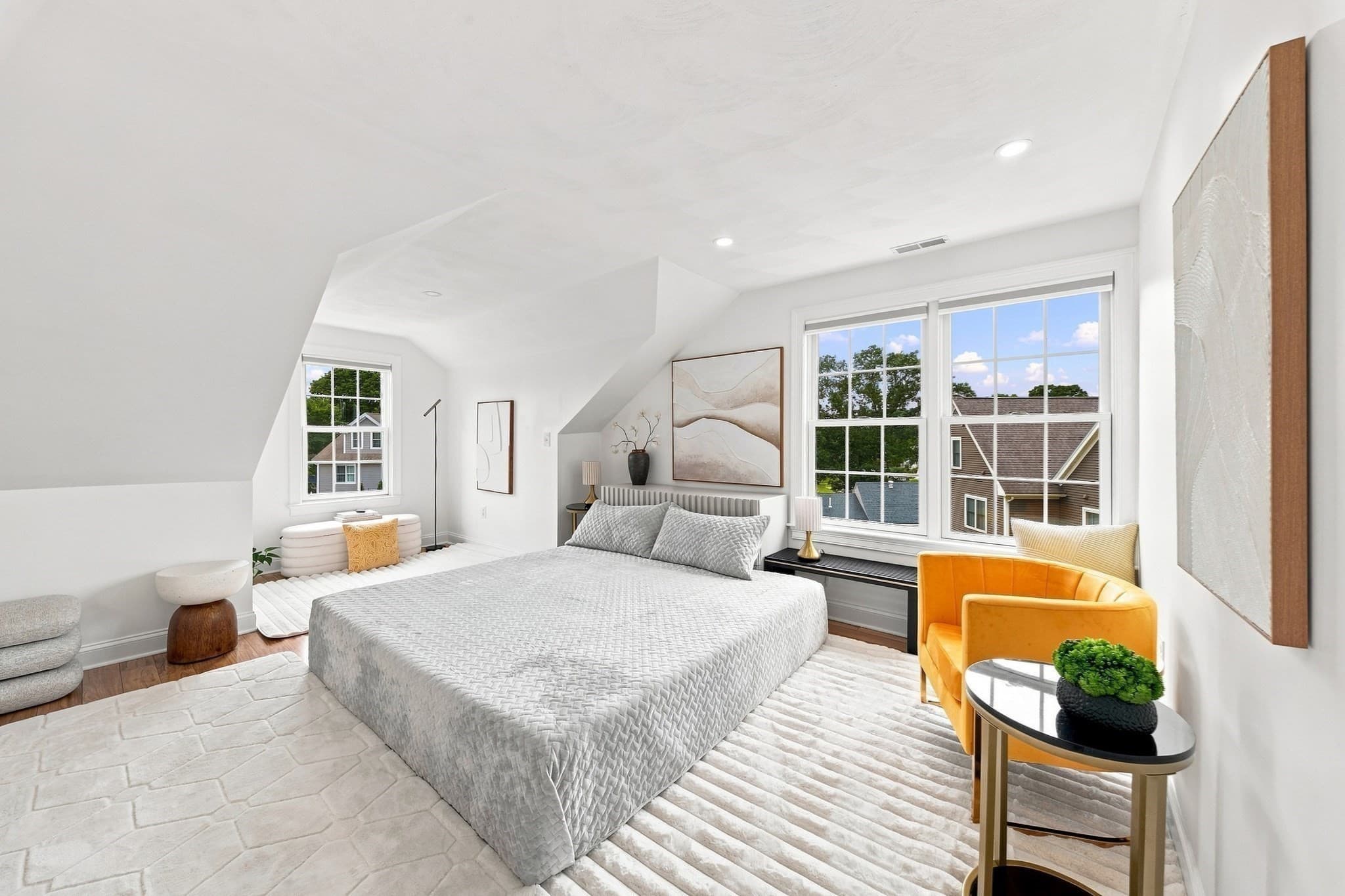 Condominium at 7 Sherman Place # 7, Winchester MA 01890, Winchester, photo 33 of 42