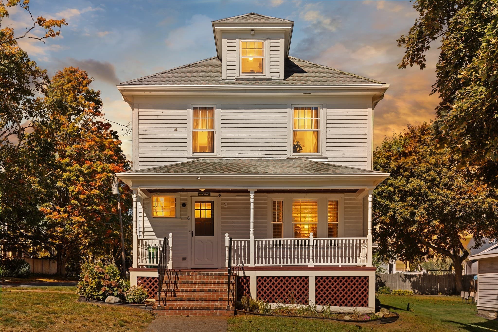 Single Family Residence at 61 Upland Ave, Haverhill MA 01835, Haverhill, photo 2 of 41
