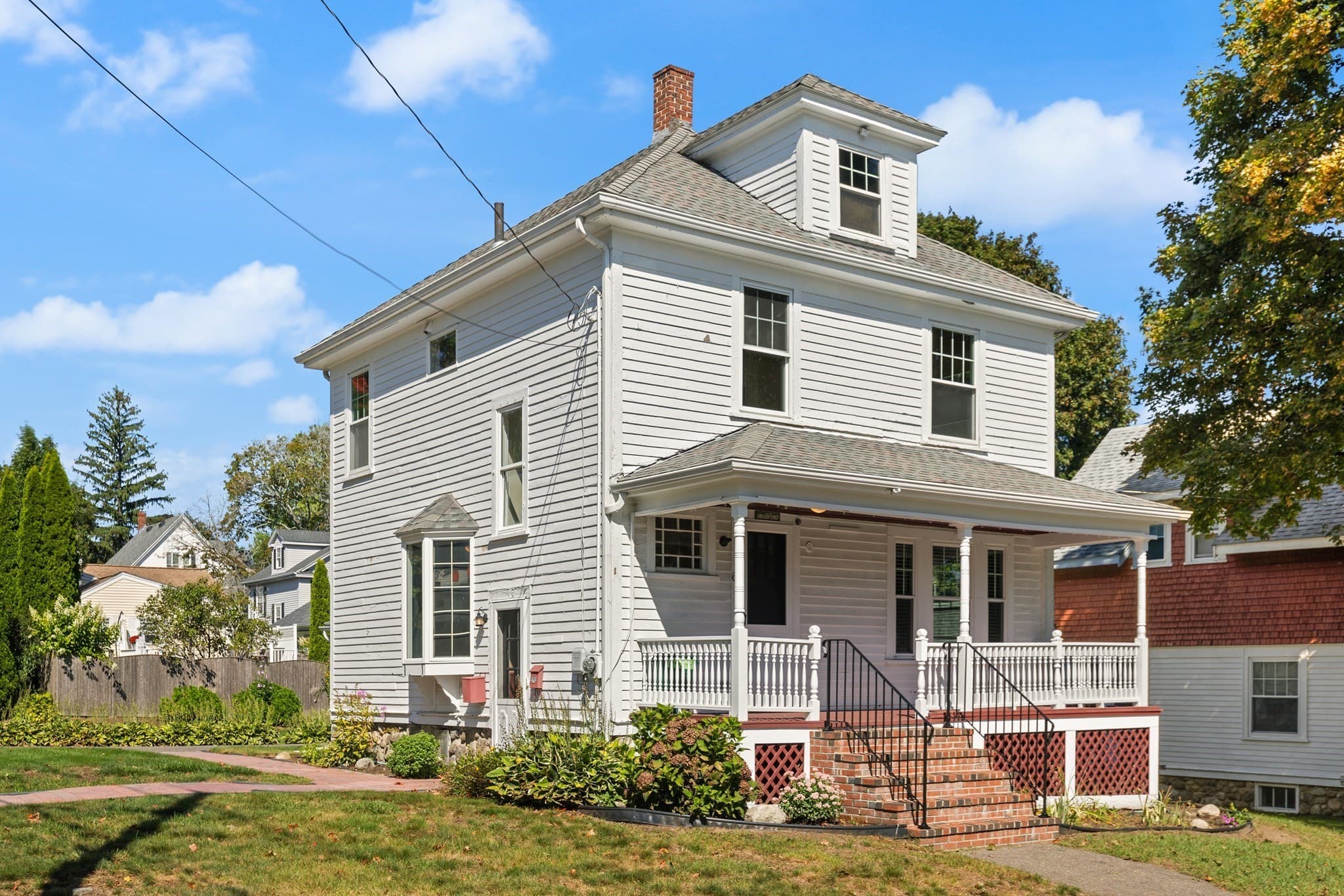 Single Family Residence at 61 Upland Ave, Haverhill MA 01835, Haverhill, photo 3 of 41