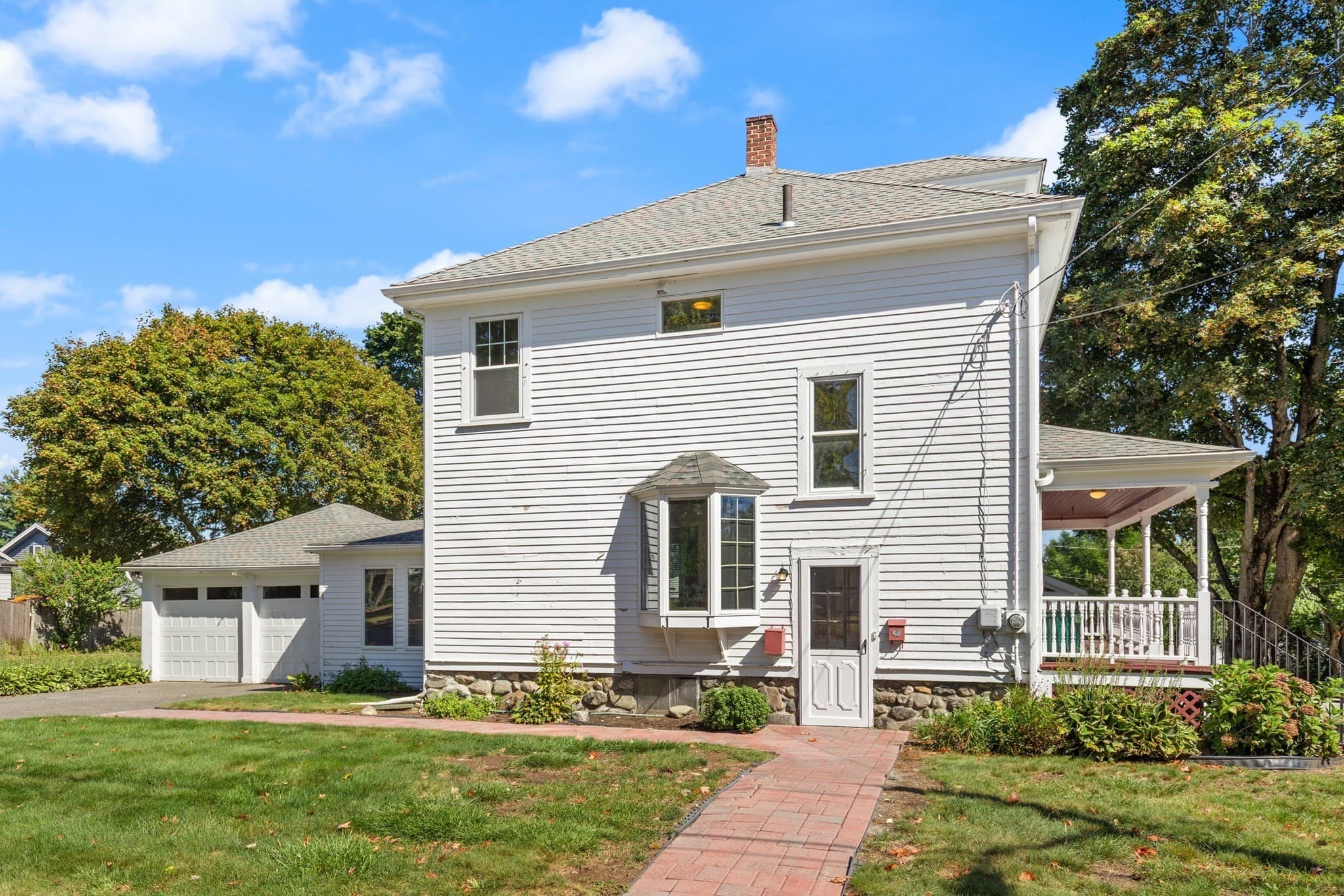 Single Family Residence at 61 Upland Ave, Haverhill MA 01835, Haverhill, photo 39 of 41