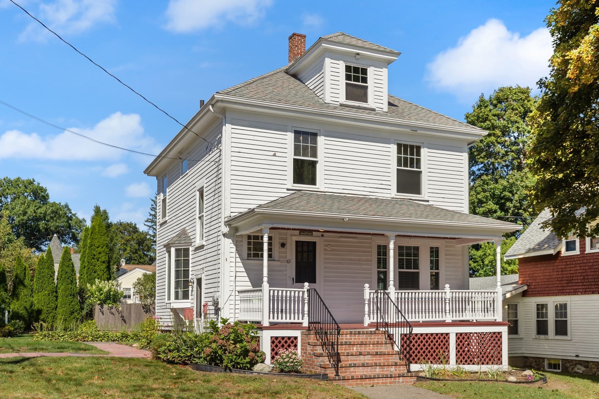 Single Family Residence at 61 Upland Ave, Haverhill MA 01835, Haverhill, photo 4 of 41