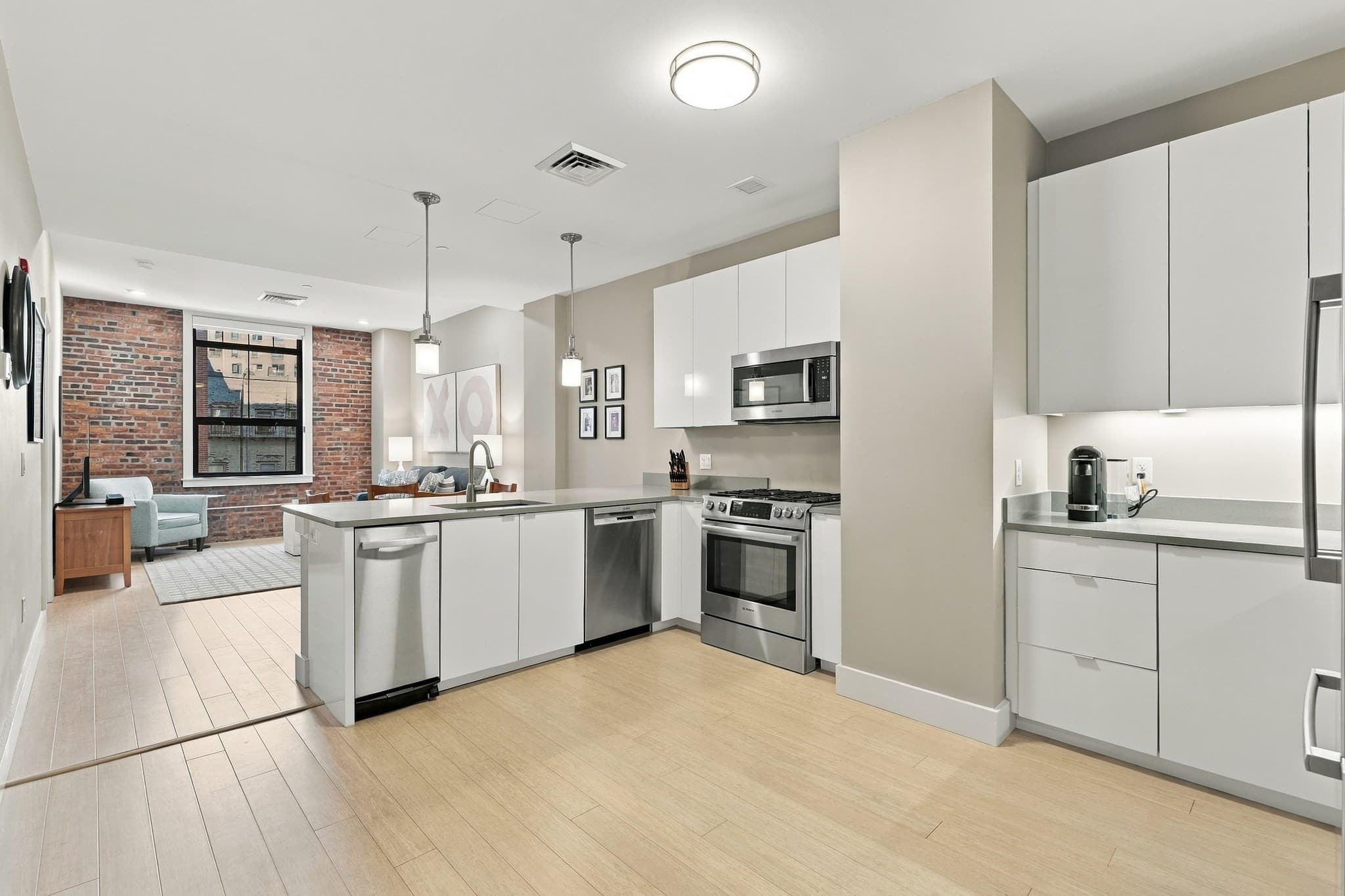 Condominium at 121 Portland St # 302, Boston MA 02114, photo 2 of 25
