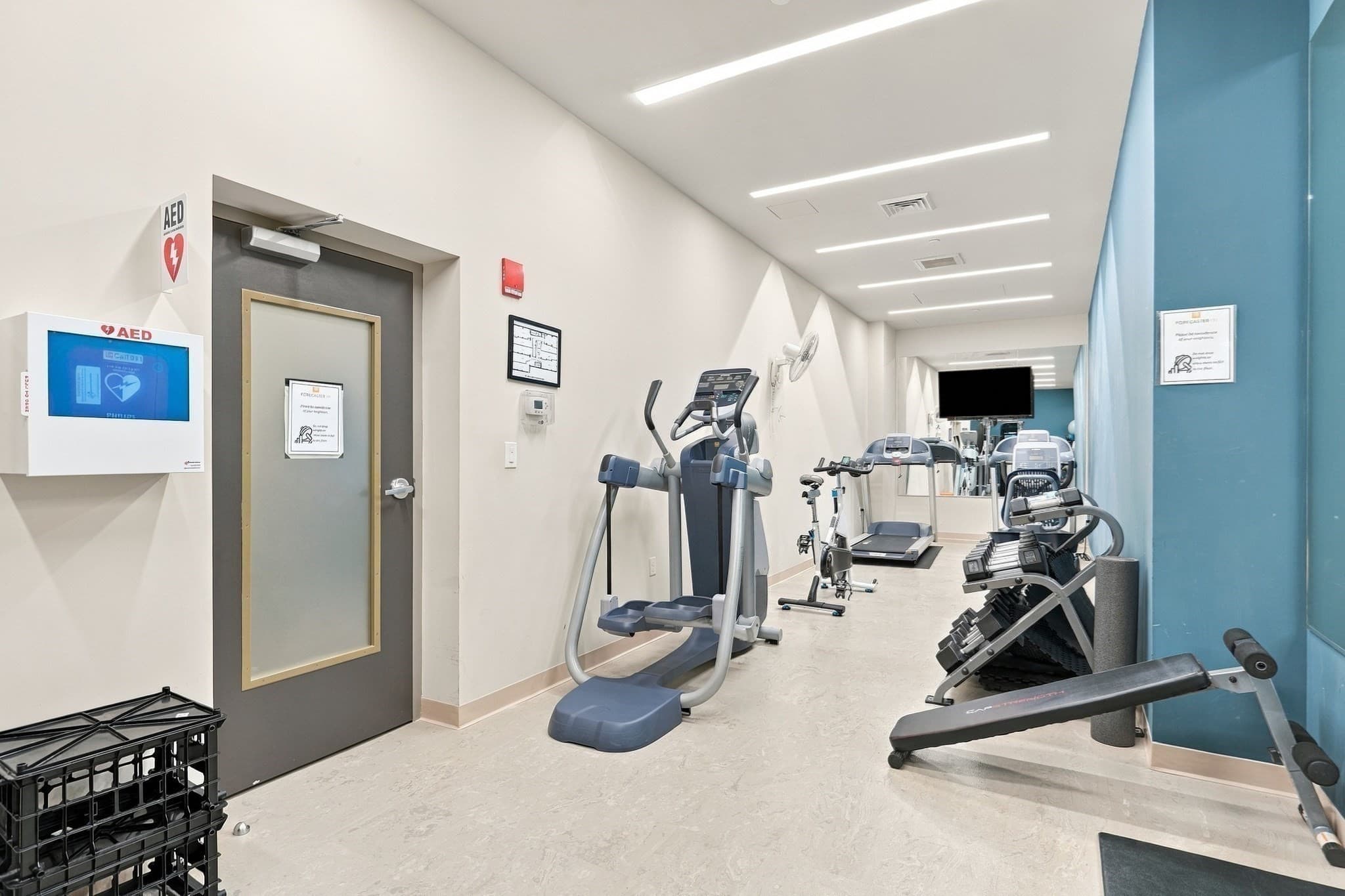 Condominium at 121 Portland St # 302, Boston MA 02114, photo 20 of 25