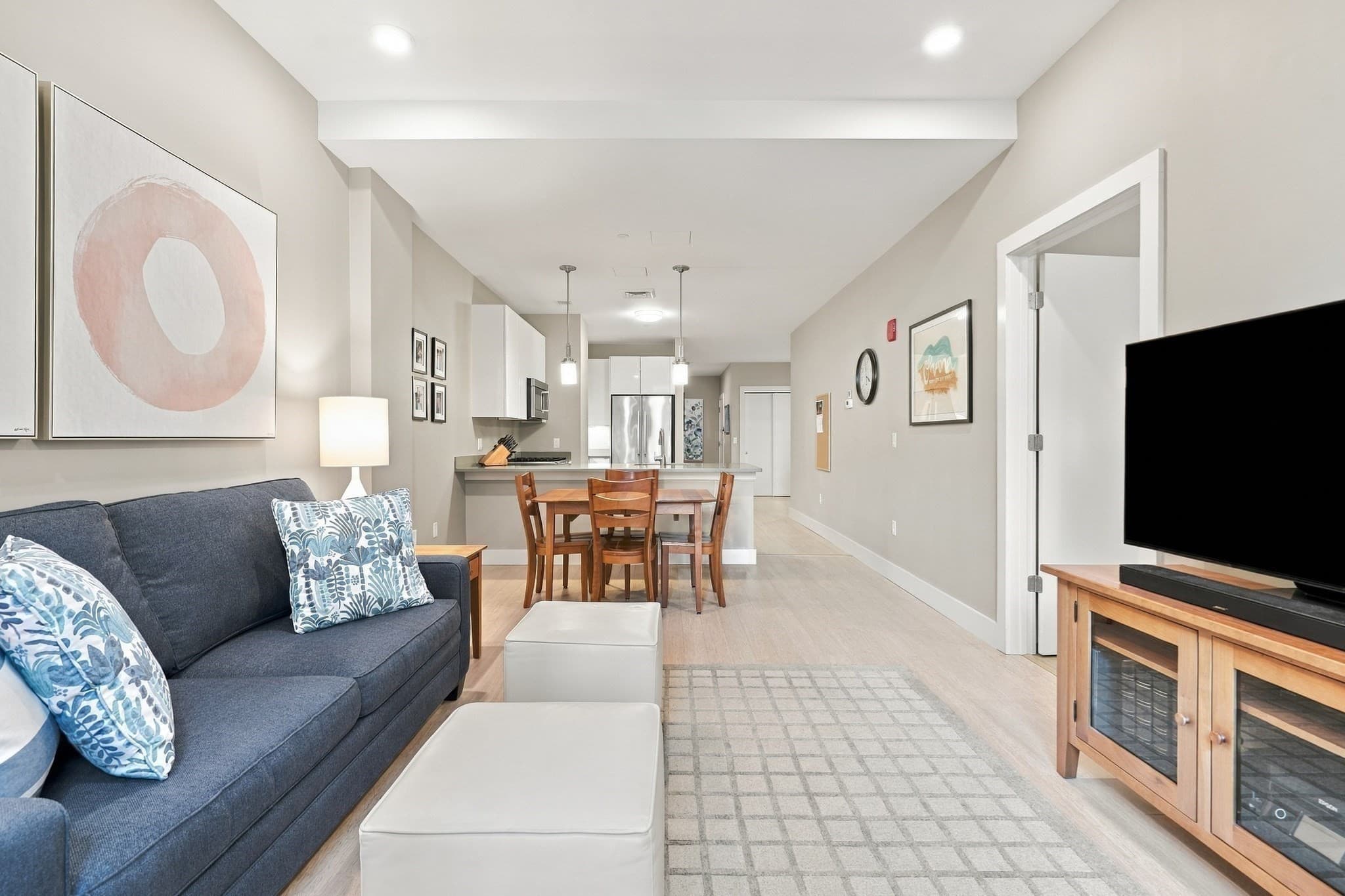 Condominium at 121 Portland St # 302, Boston MA 02114, photo 4 of 25