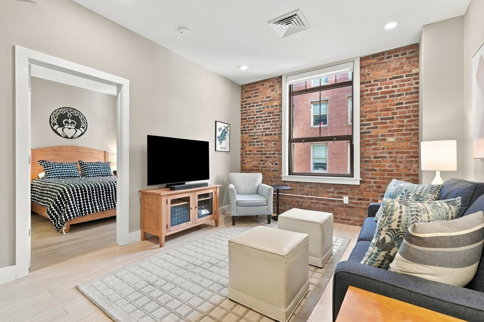 Condominium at 121 Portland St # 302, Boston MA 02114, photo 8 of 25