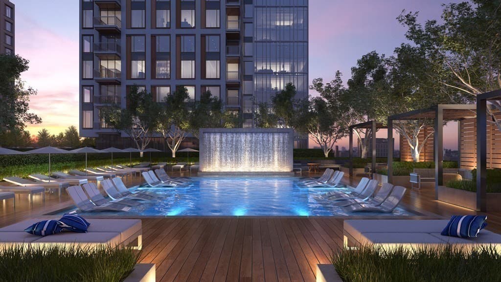 Condominium at 133 Seaport Blvd # 807, Boston MA 02210, photo 6 of 17