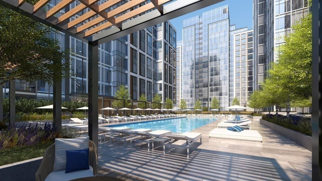 Condominium at 133 Seaport Blvd # 807, Boston MA 02210, photo 7 of 17