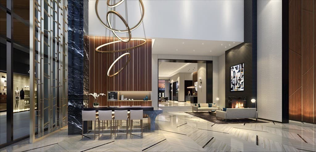 Condominium at 133 Seaport Blvd # 807, Boston MA 02210, photo 15 of 17