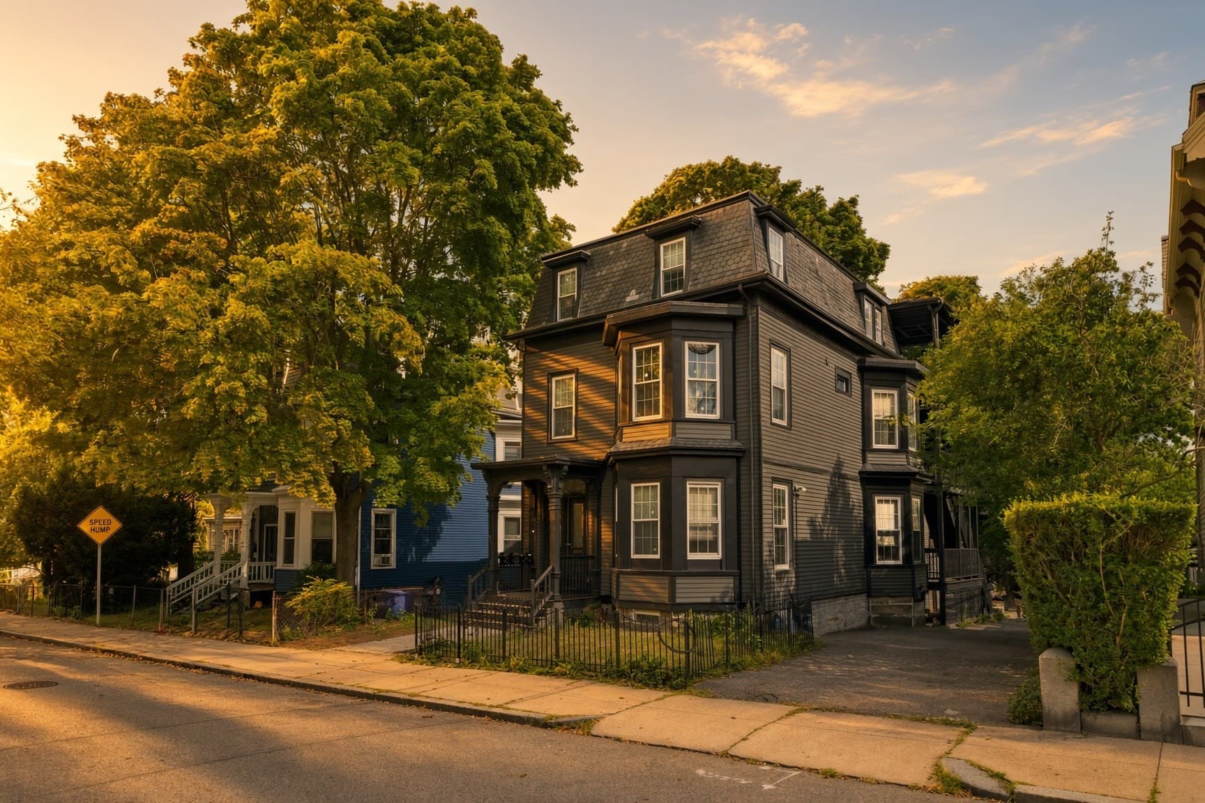 50 Perrin Street, Boston MA 02119