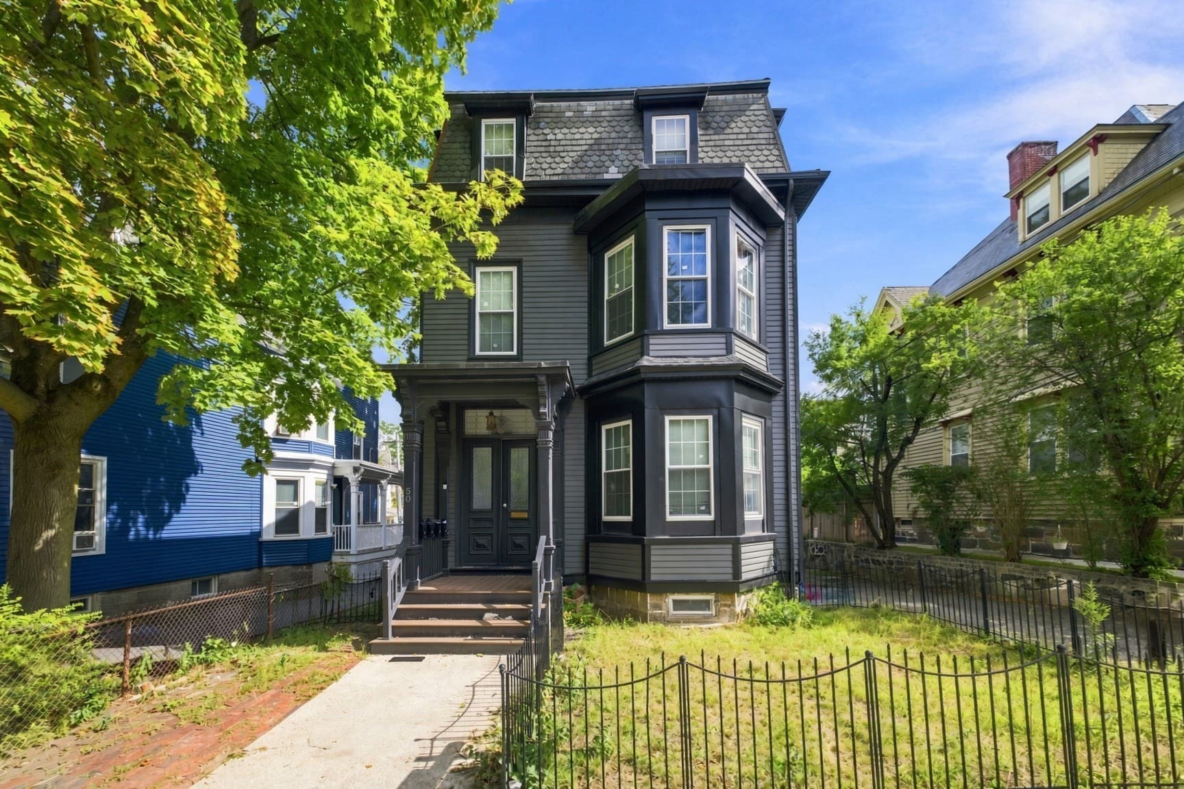3 Family at 50 Perrin Street, Boston MA 02119, photo 41 of 42