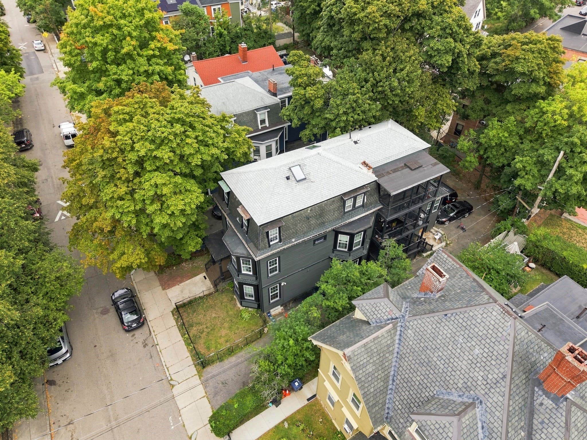 3 Family at 50 Perrin Street, Boston MA 02119, photo 40 of 42