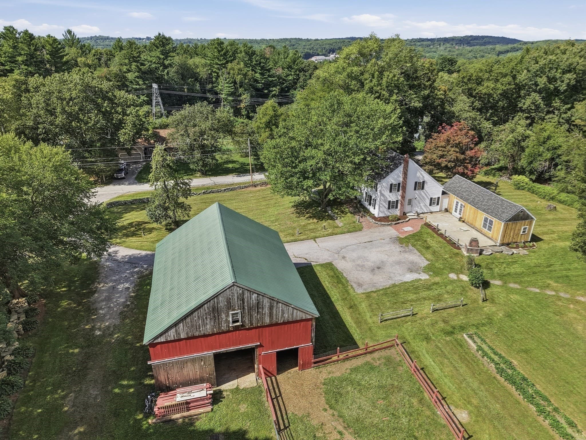 Single Family Residence at 67 Stone School Road, Sutton MA 01590, Sutton, photo 32 of 42