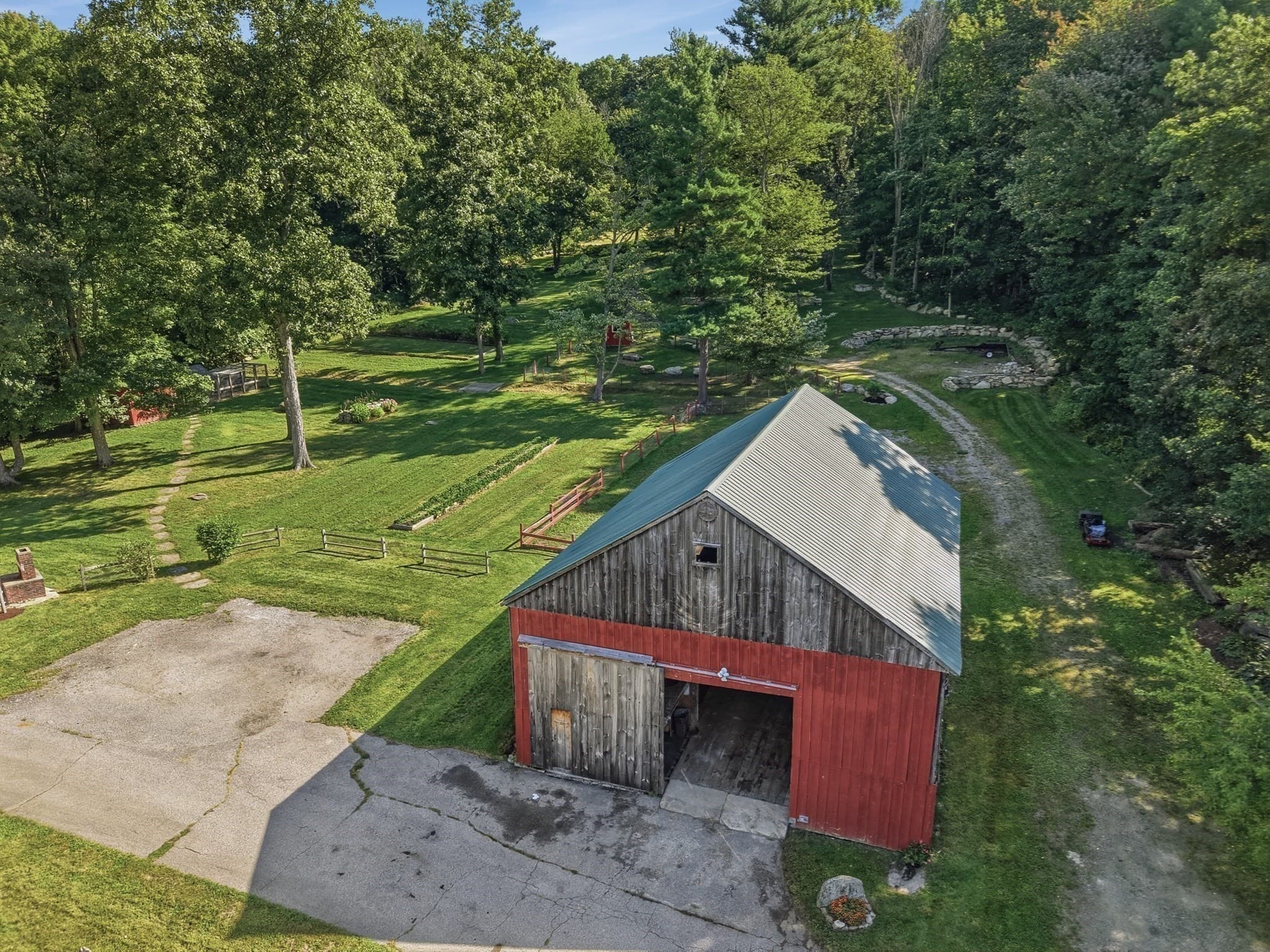 Single Family Residence at 67 Stone School Road, Sutton MA 01590, Sutton, photo 38 of 42