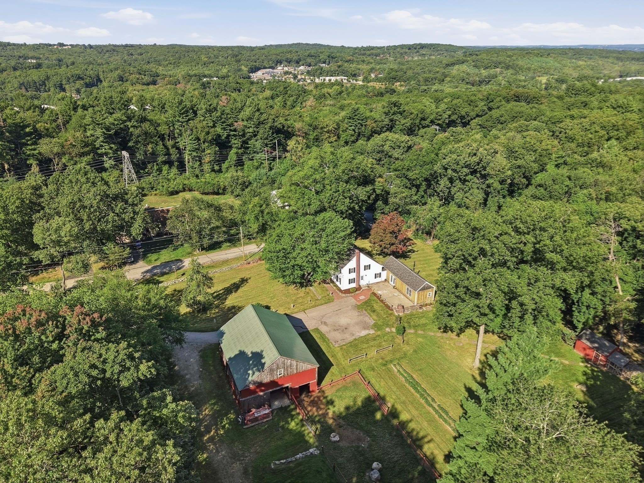 Single Family Residence at 67 Stone School Road, Sutton MA 01590, Sutton, photo 31 of 42