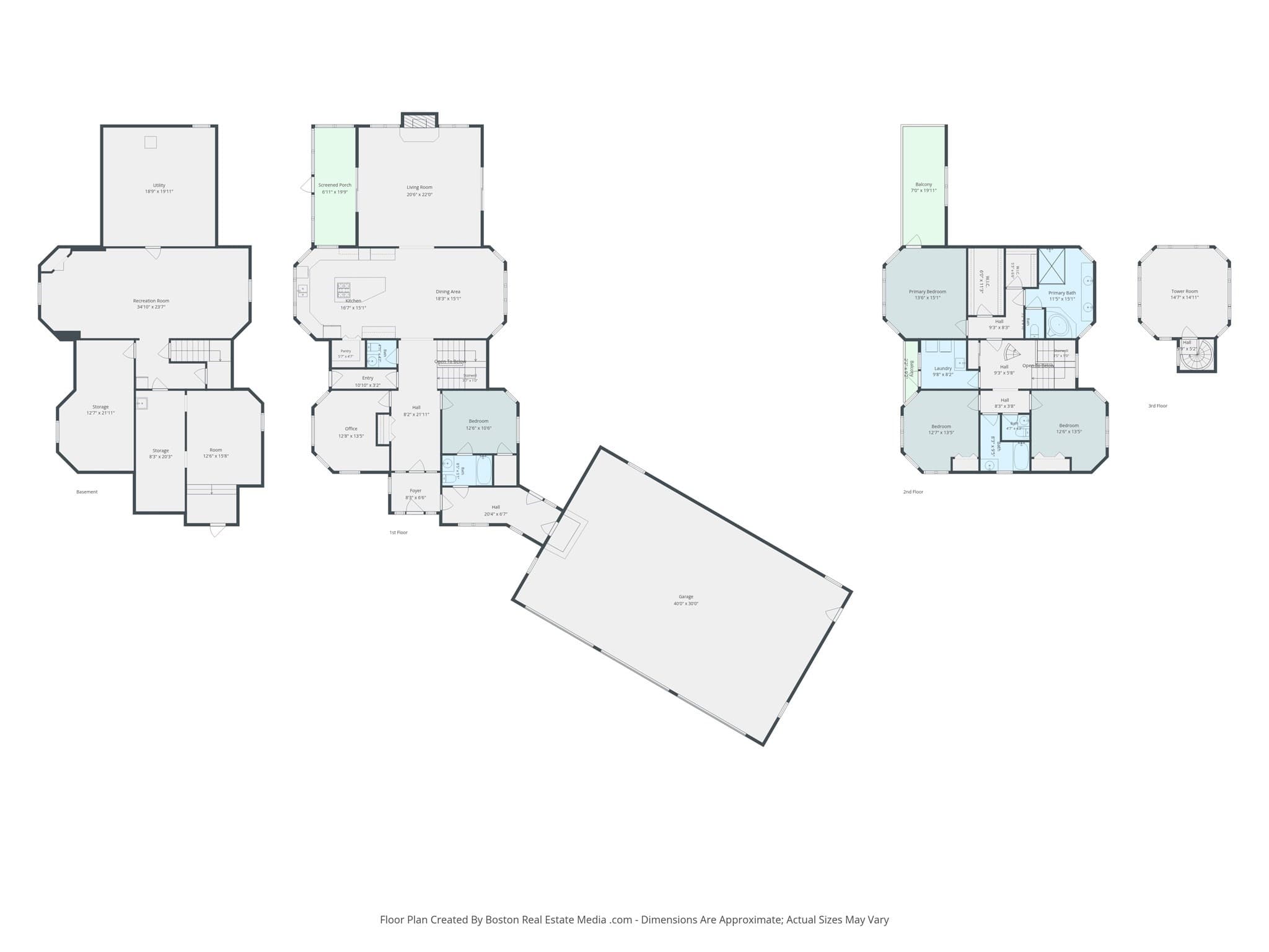 Single Family Residence at 236 Old Ayer Rd, Groton MA 01450, Groton, photo 41 of 42