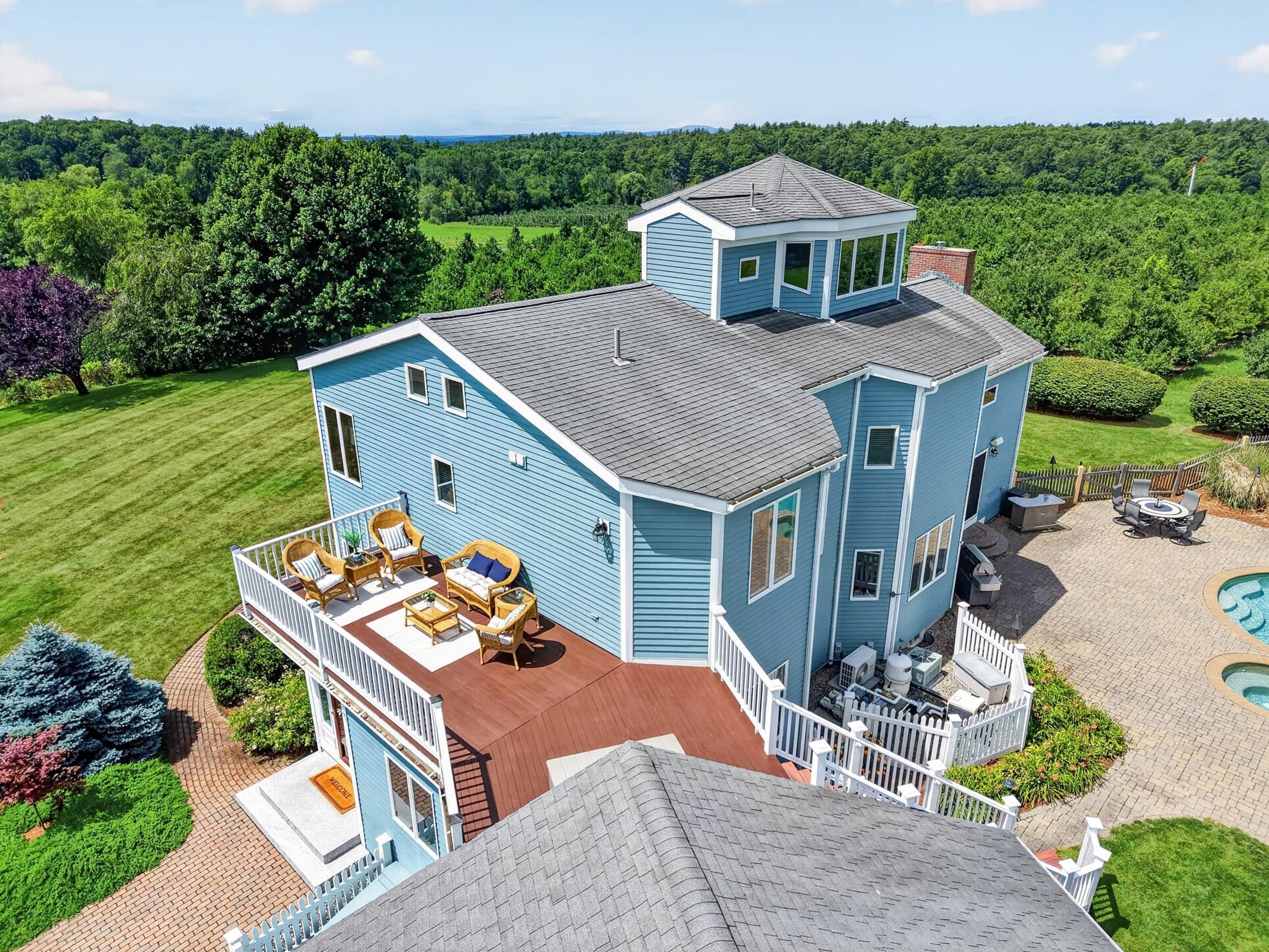 Single Family Residence at 236 Old Ayer Rd, Groton MA 01450, Groton, photo 37 of 42