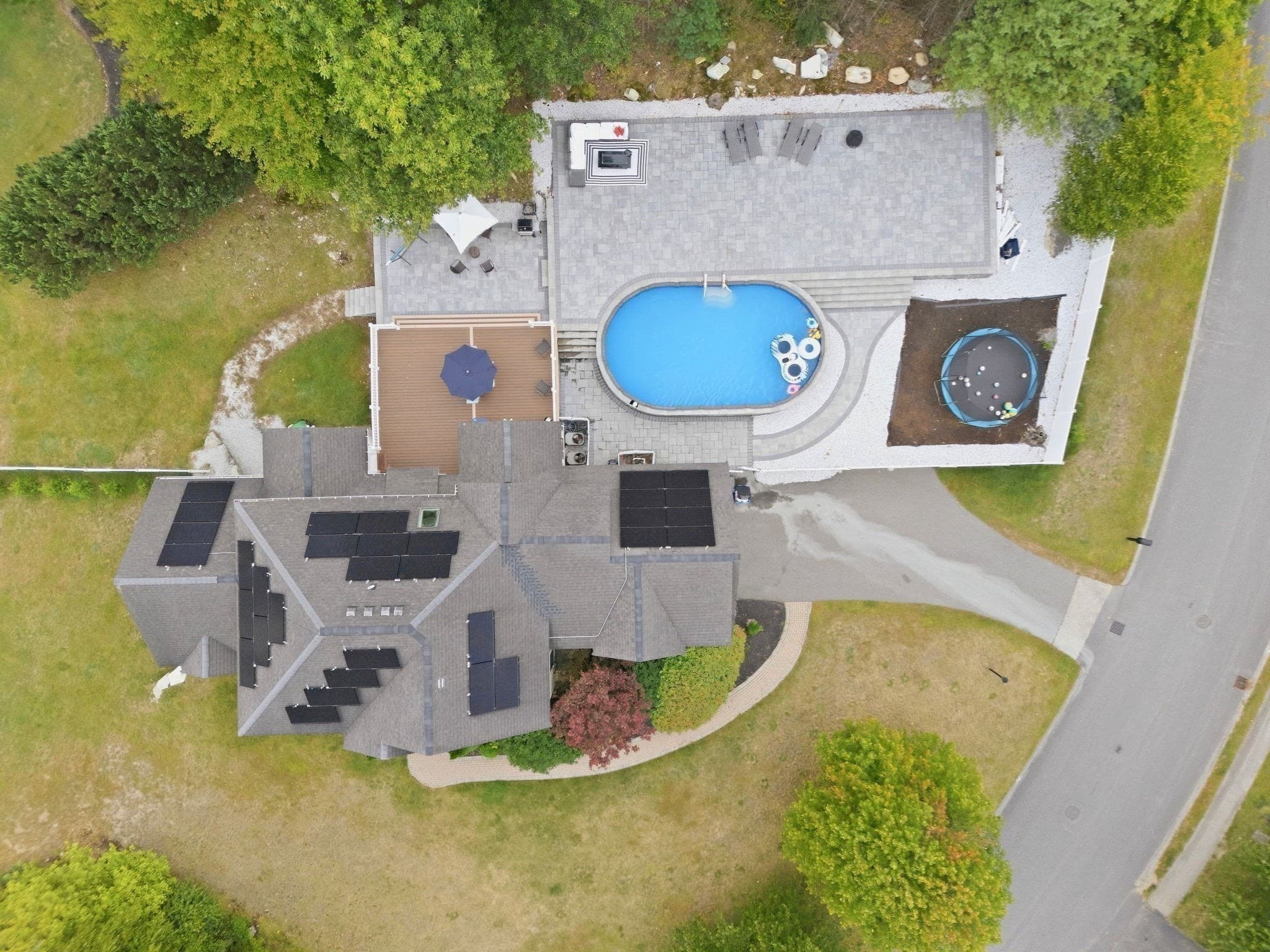 Single Family Residence at 18 Loon Hill Rd, Ayer MA 01432, photo 38 of 42