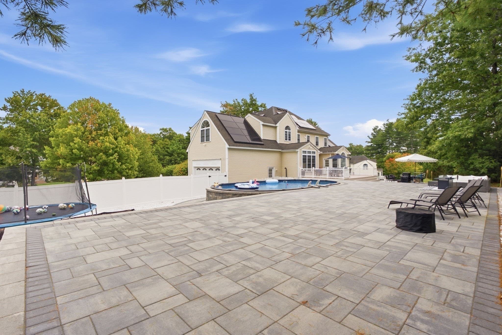 Single Family Residence at 18 Loon Hill Rd, Ayer MA 01432, photo 35 of 42