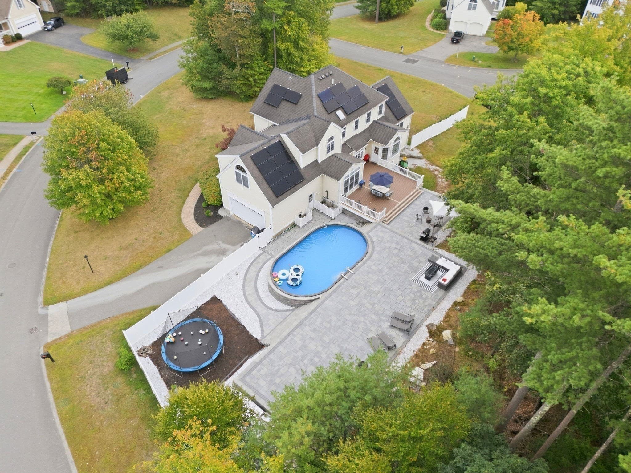 Single Family Residence at 18 Loon Hill Rd, Ayer MA 01432, photo 39 of 42