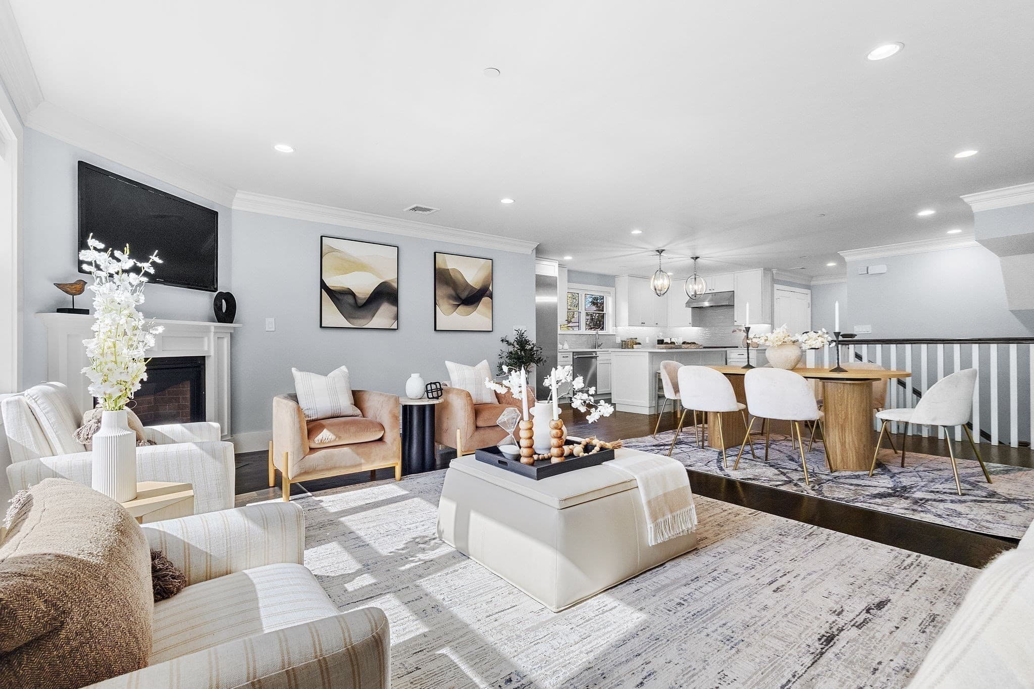 Condominium at 1525 Beacon St # 3, Newton MA 02468, Newton, photo 4 of 22