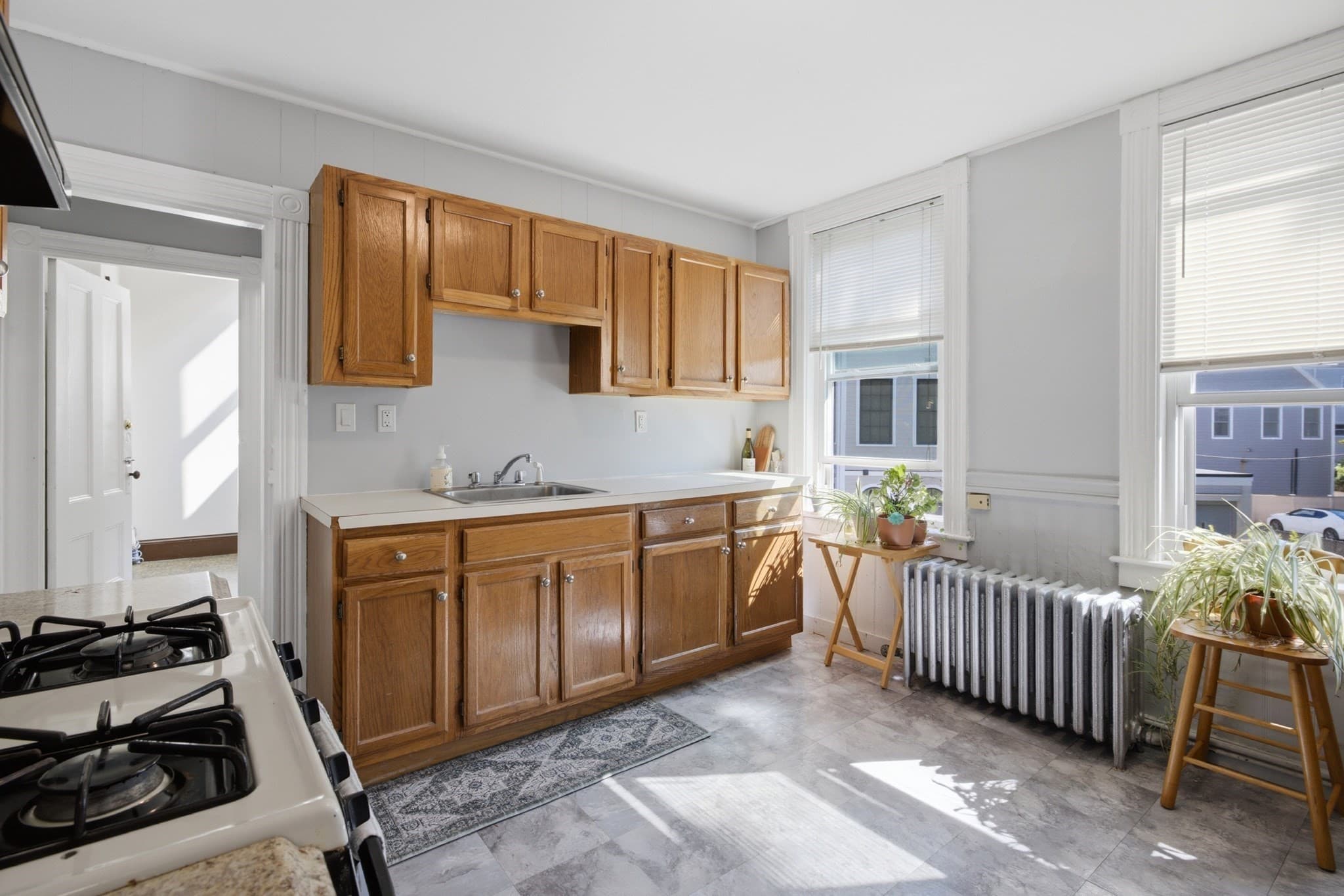 3 Family - 3 Units Up/Down at 72 Eustis Street, Cambridge MA 02140, Cambridge, photo 13 of 32