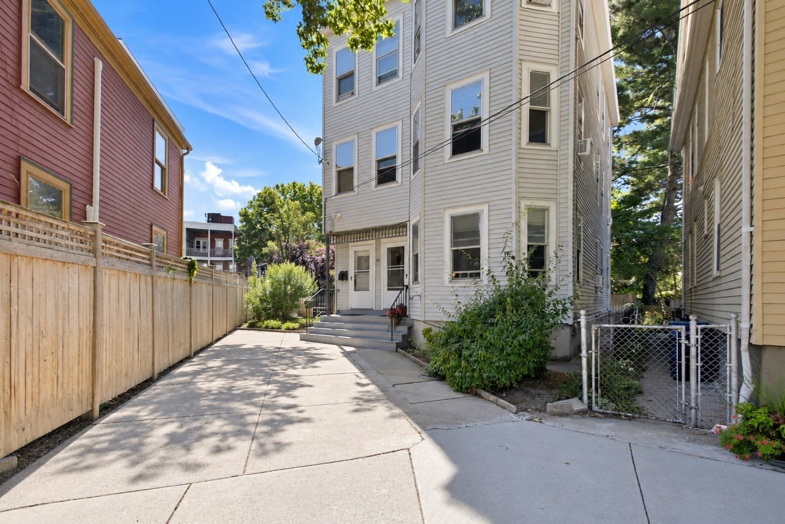 72 Eustis Street, Cambridge MA 02140