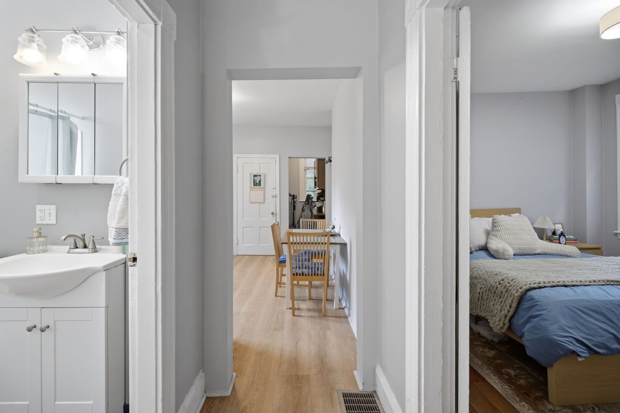 3 Family - 3 Units Up/Down at 72 Eustis Street, Cambridge MA 02140, Cambridge, photo 30 of 32