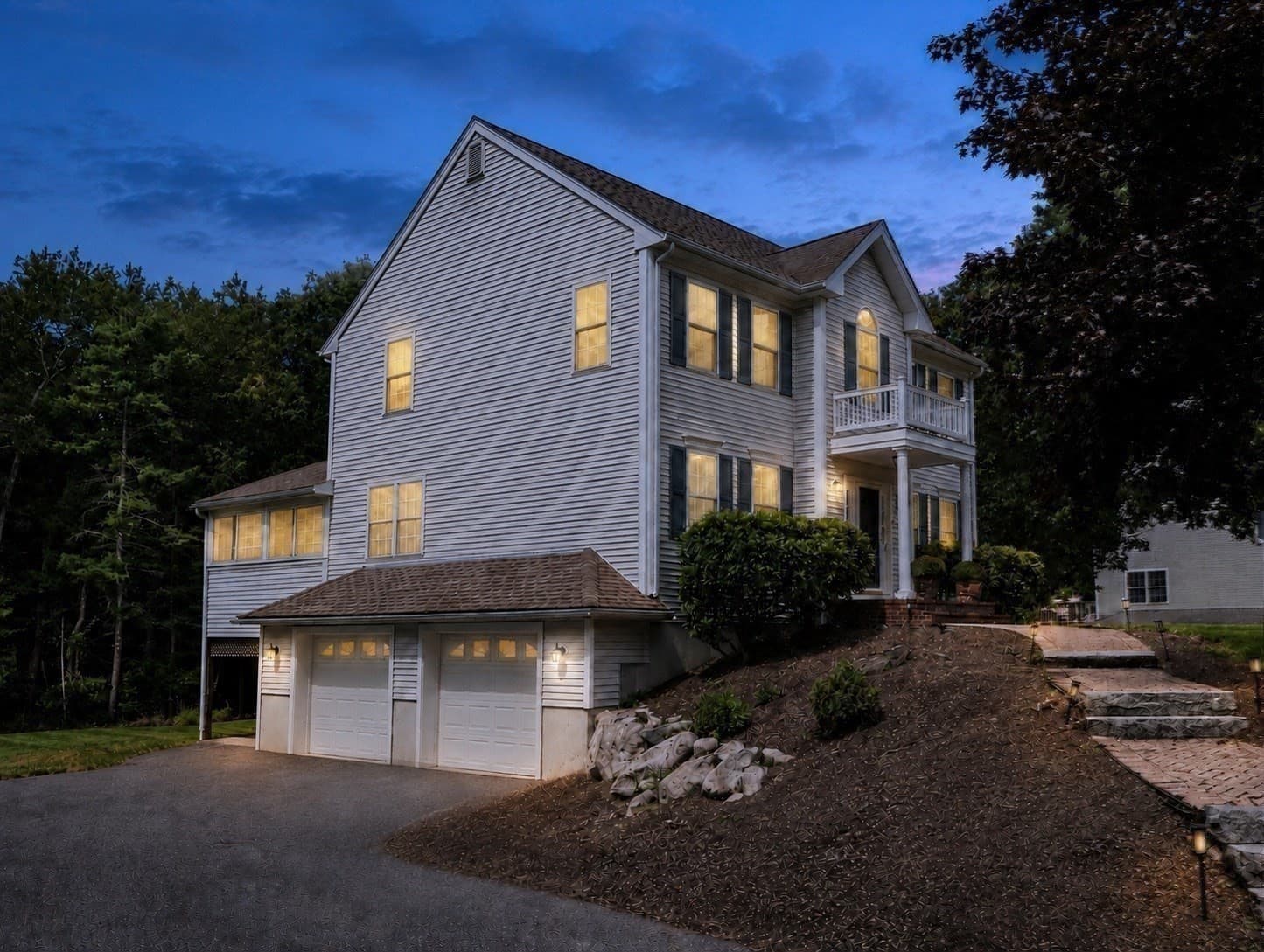 Single Family Residence at 38 Parris Farm Rd, East Bridgewater MA 02333, East Bridgewater, photo 42 of 42
