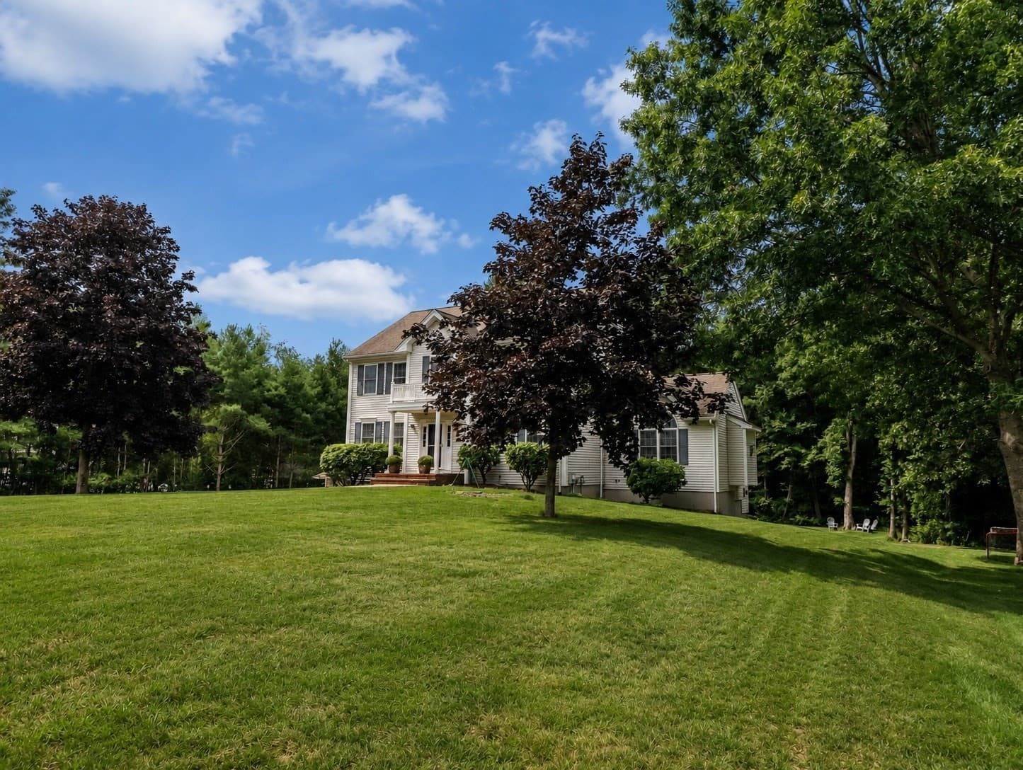 Single Family Residence at 38 Parris Farm Rd, East Bridgewater MA 02333, East Bridgewater, photo 41 of 42