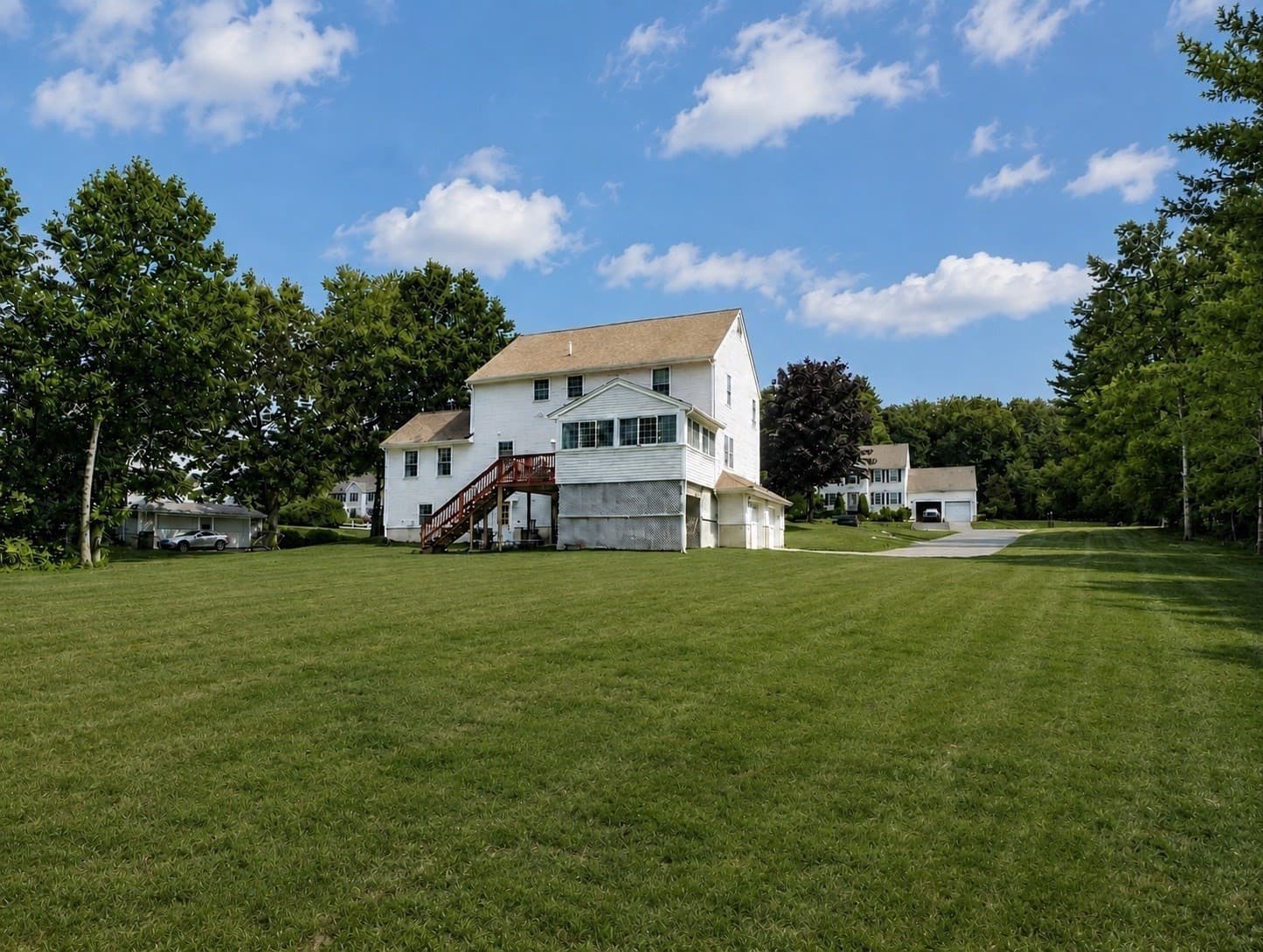 Single Family Residence at 38 Parris Farm Rd, East Bridgewater MA 02333, East Bridgewater, photo 40 of 42
