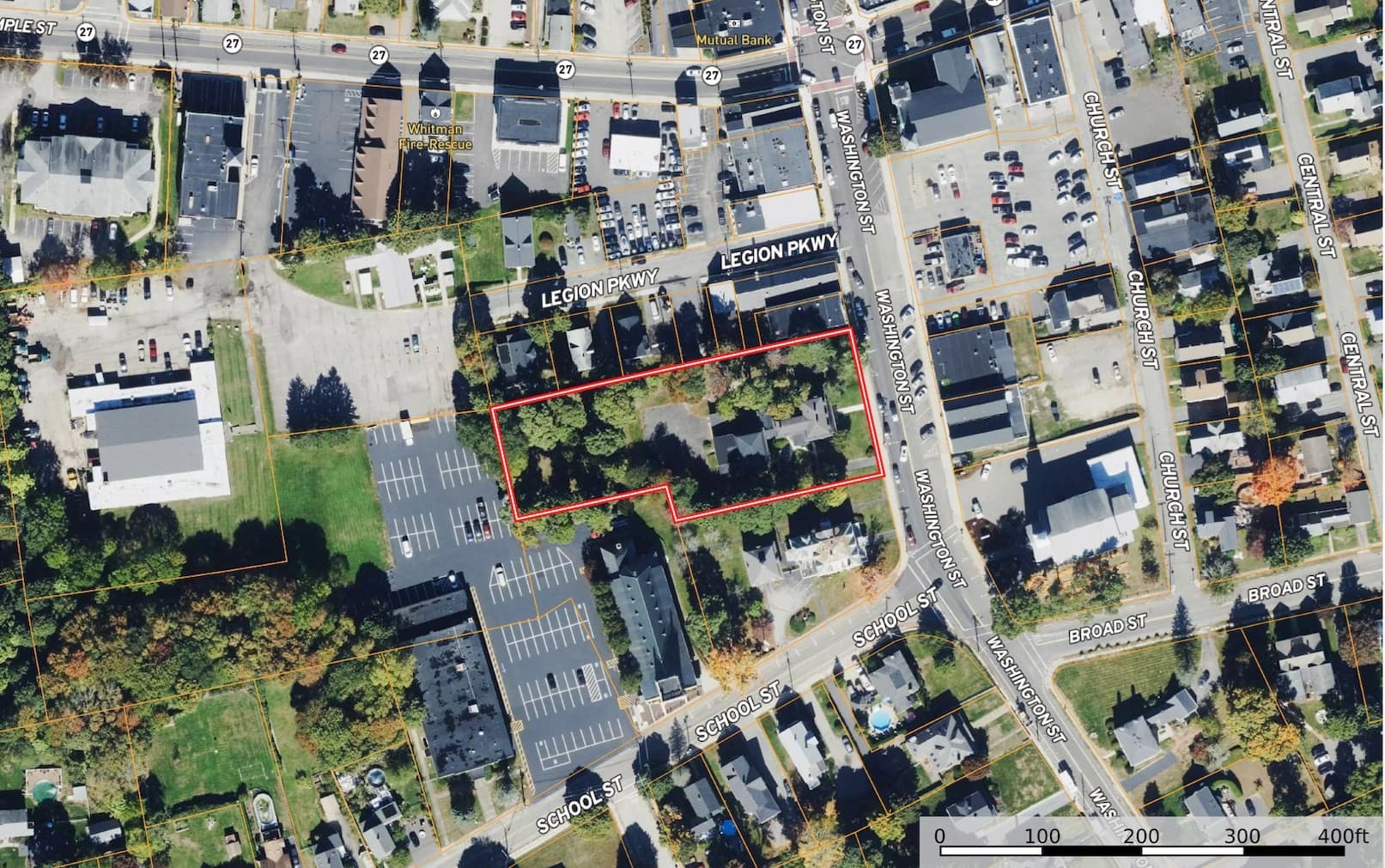 532 Washington Street, Whitman MA 02382