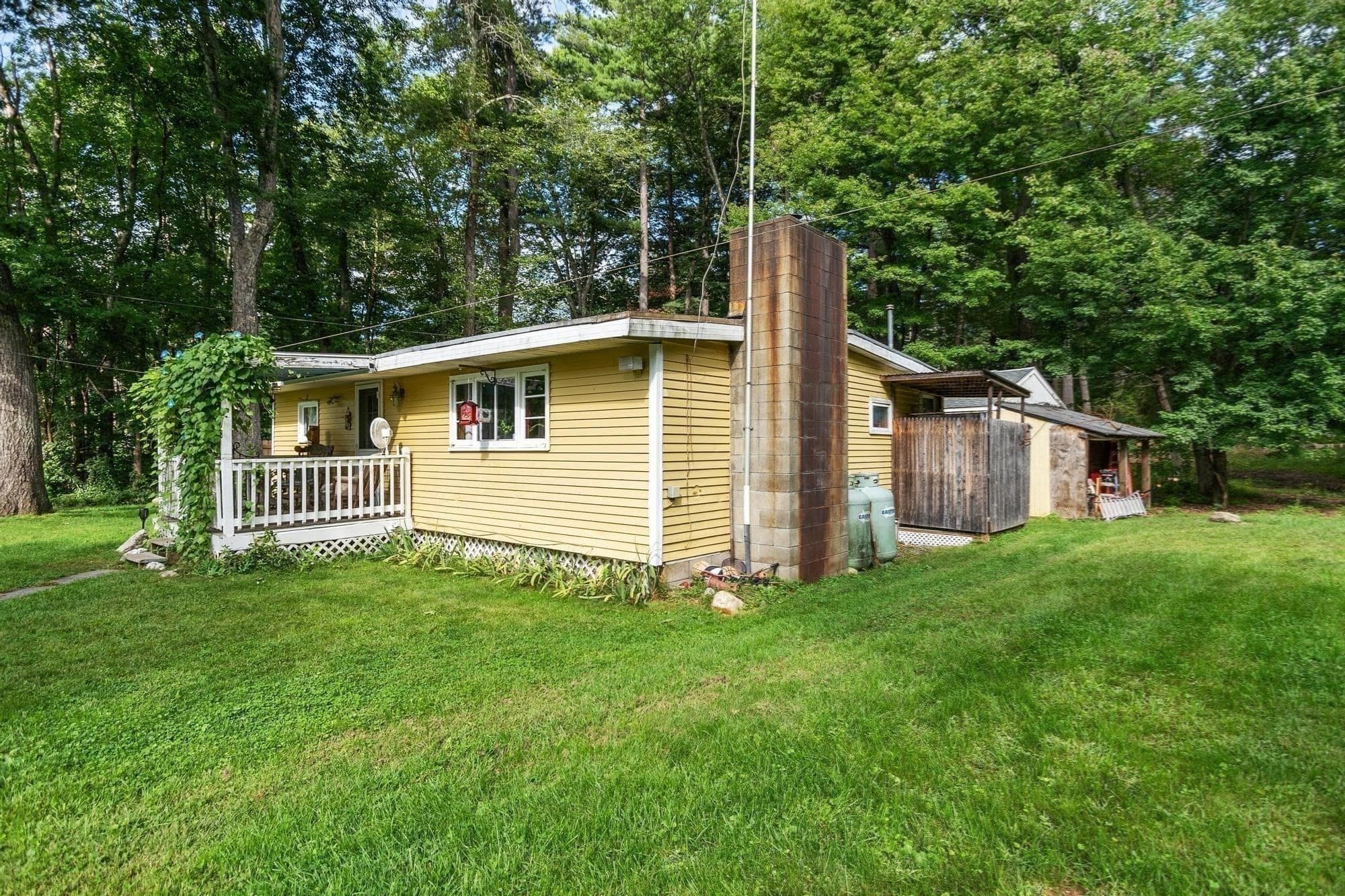 Single Family Residence at 875 Flat Hill Rd, Lunenburg MA 01462, Lunenburg, photo 24 of 35
