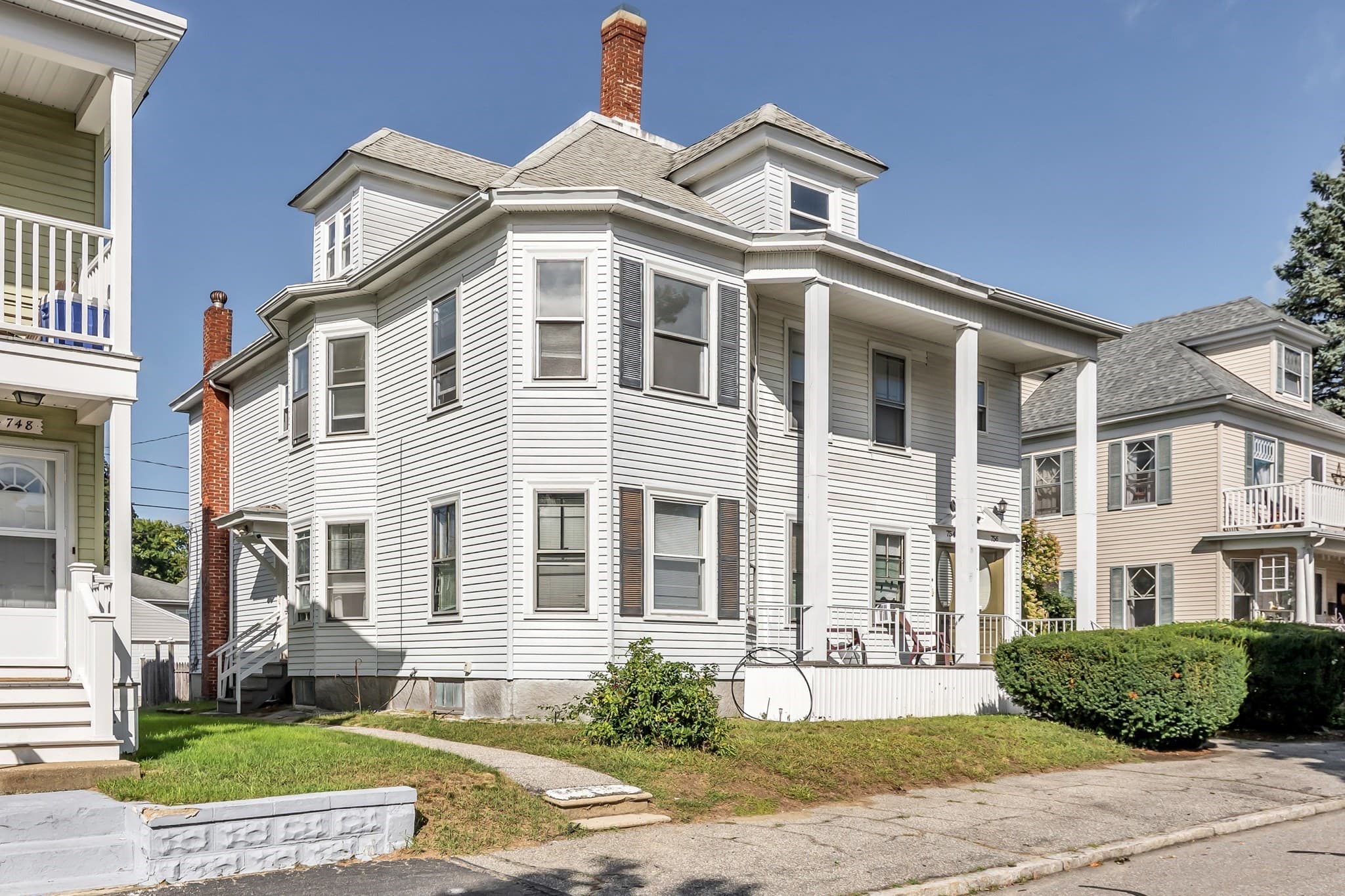 Multi Family at 754 Rimmon St, Manchester NH 03102, Manchester, photo 2 of 42
