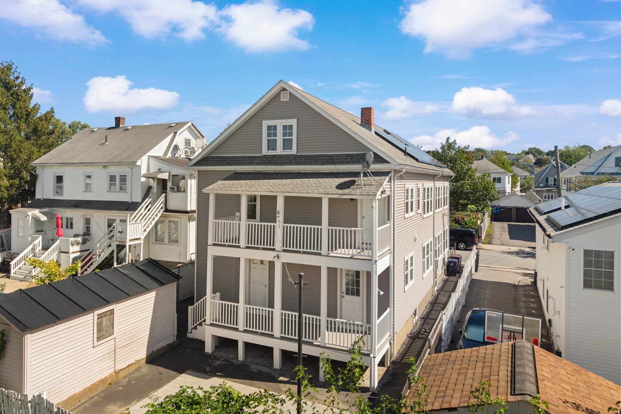 Multi Family at 28 Windsor St, Everett MA 02149, Everett, photo 34 of 42
