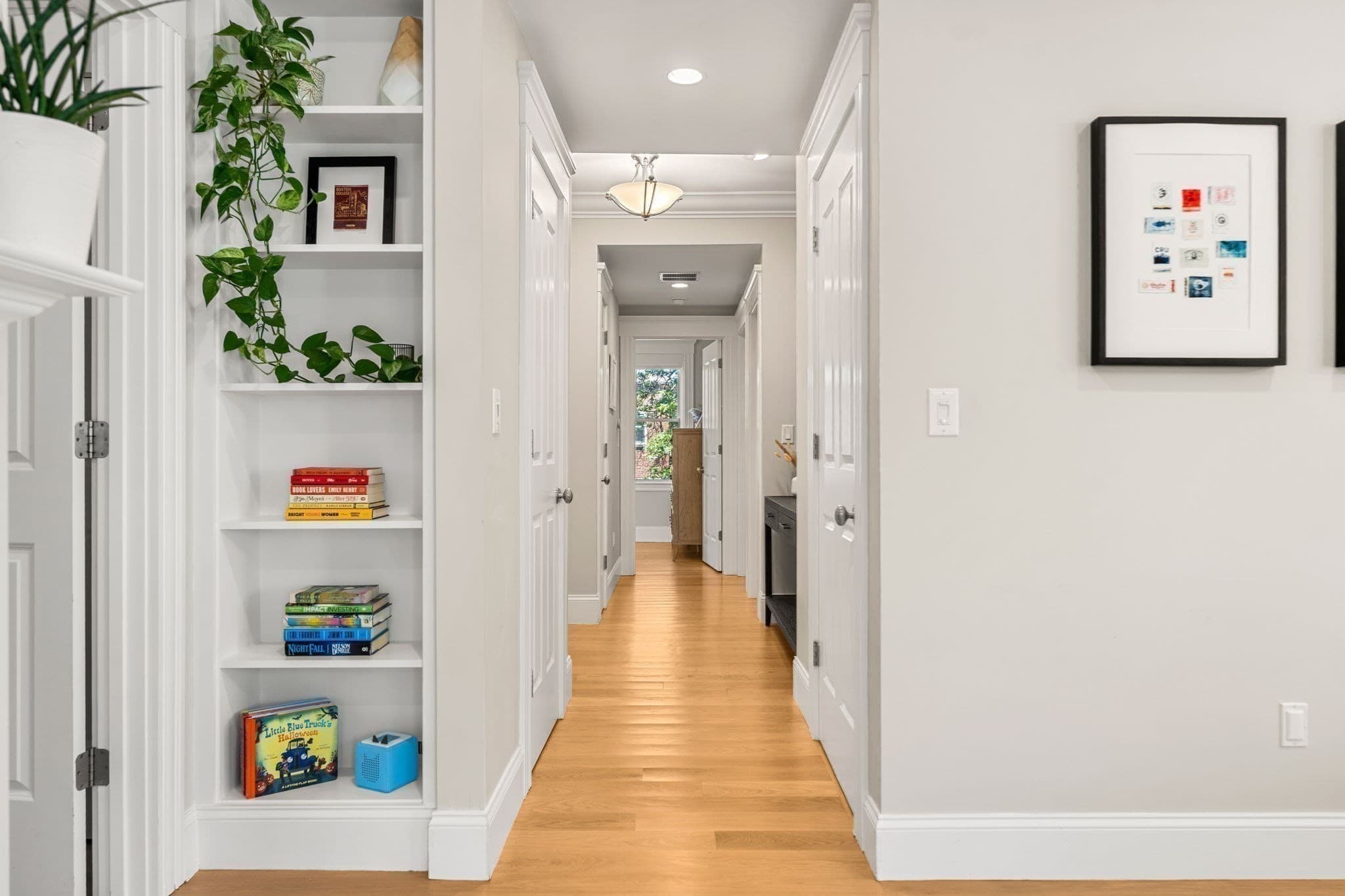 Condominium at 11 Claflin Rd # 2, Brookline MA 02445, Brookline, photo 22 of 34